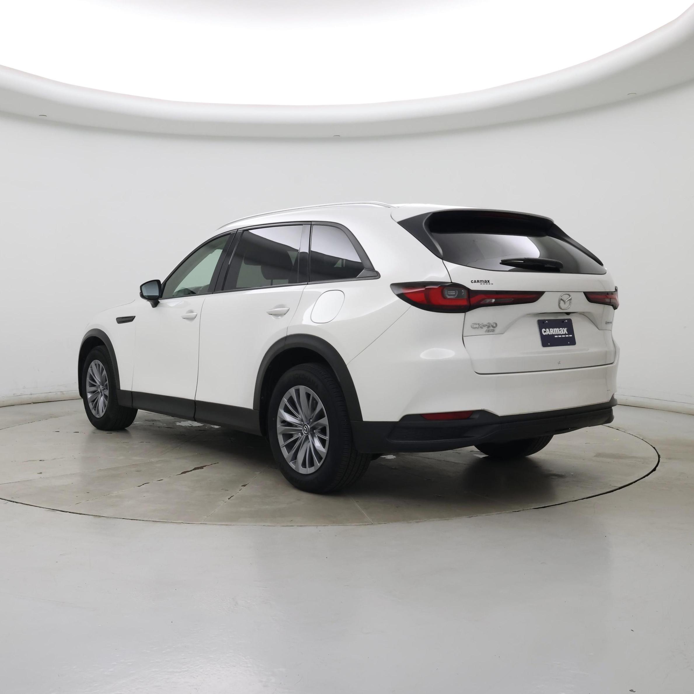 Thumbnail: 2024 Mazda CX-90 - 2
