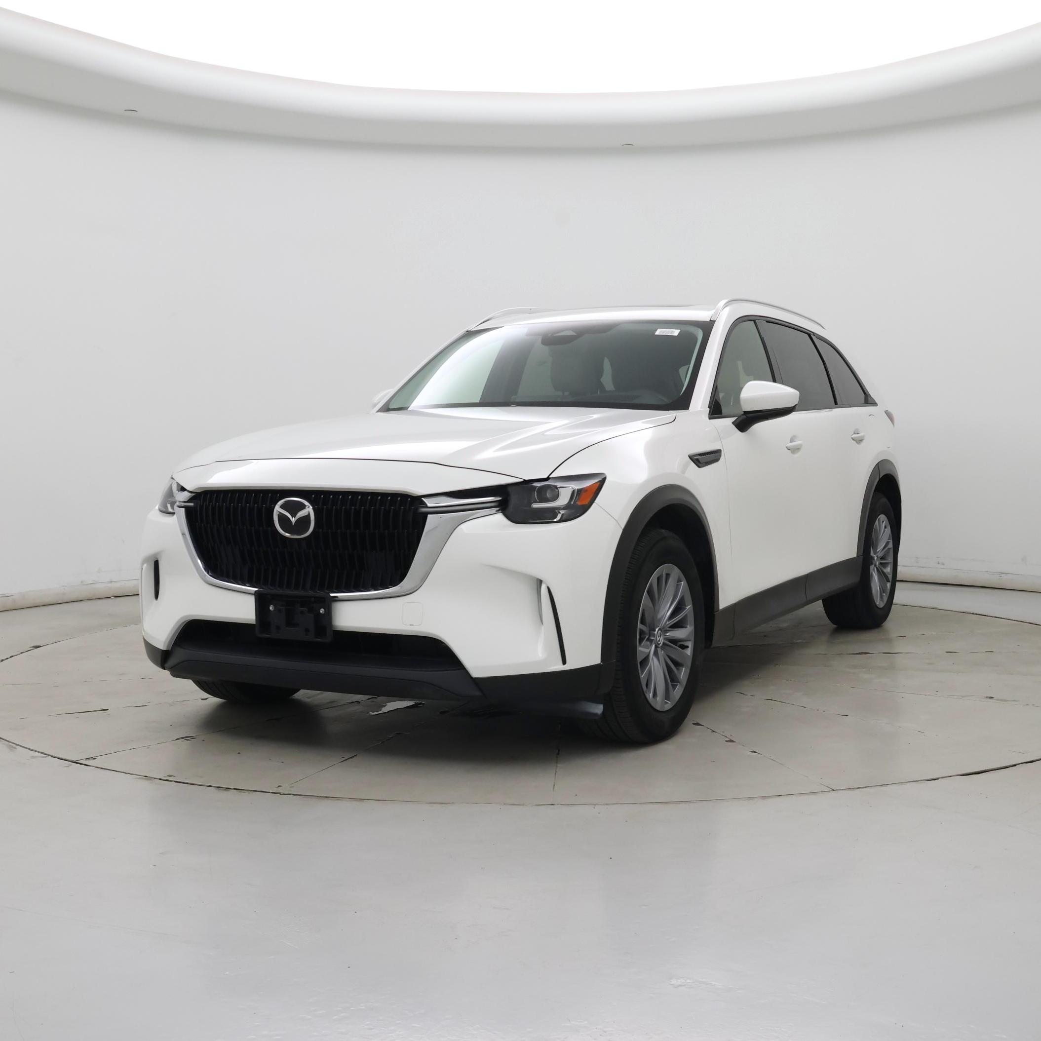 Thumbnail: 2024 Mazda CX-90 - 4