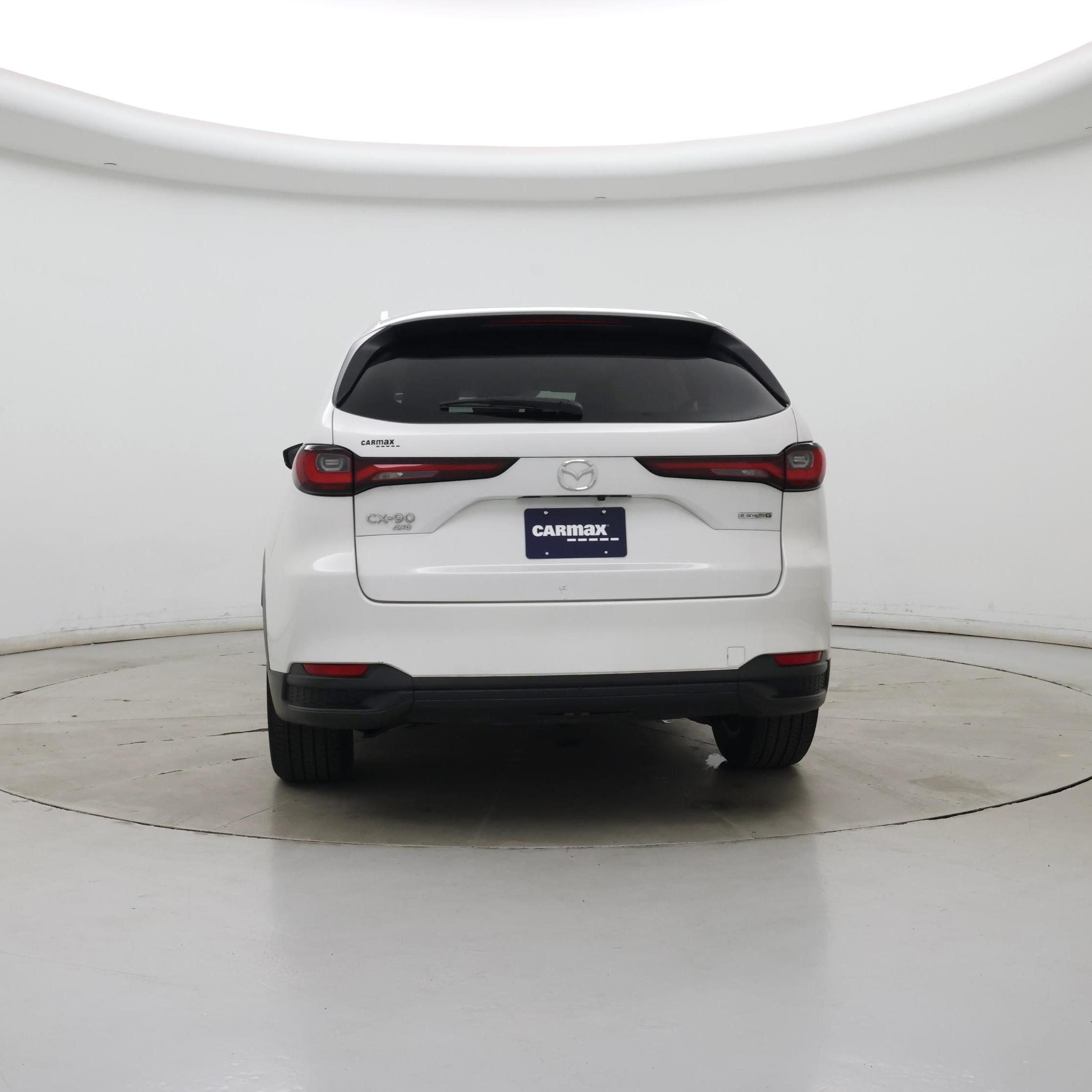 Thumbnail: 2024 Mazda CX-90 - 6