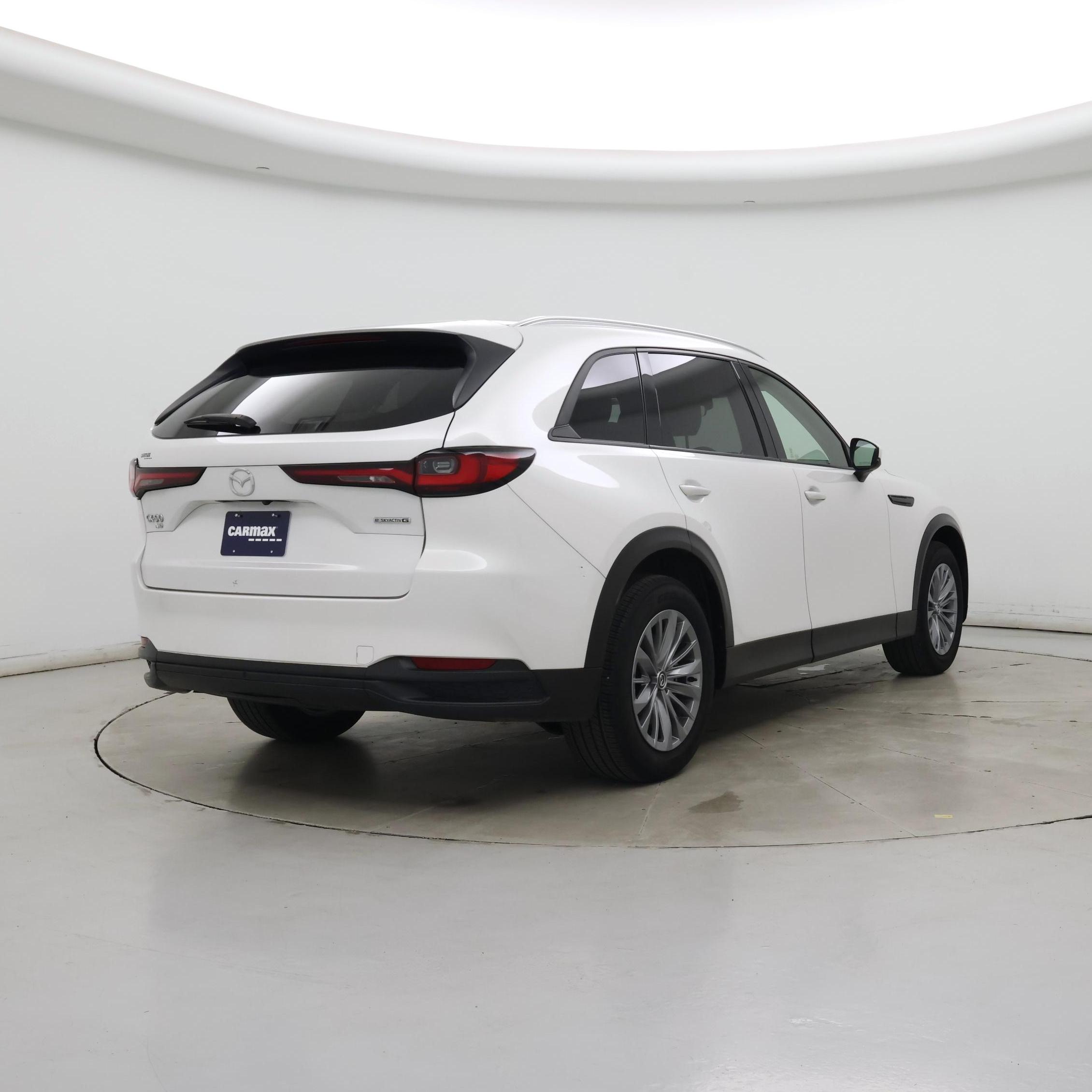 Thumbnail: 2024 Mazda CX-90 - 8