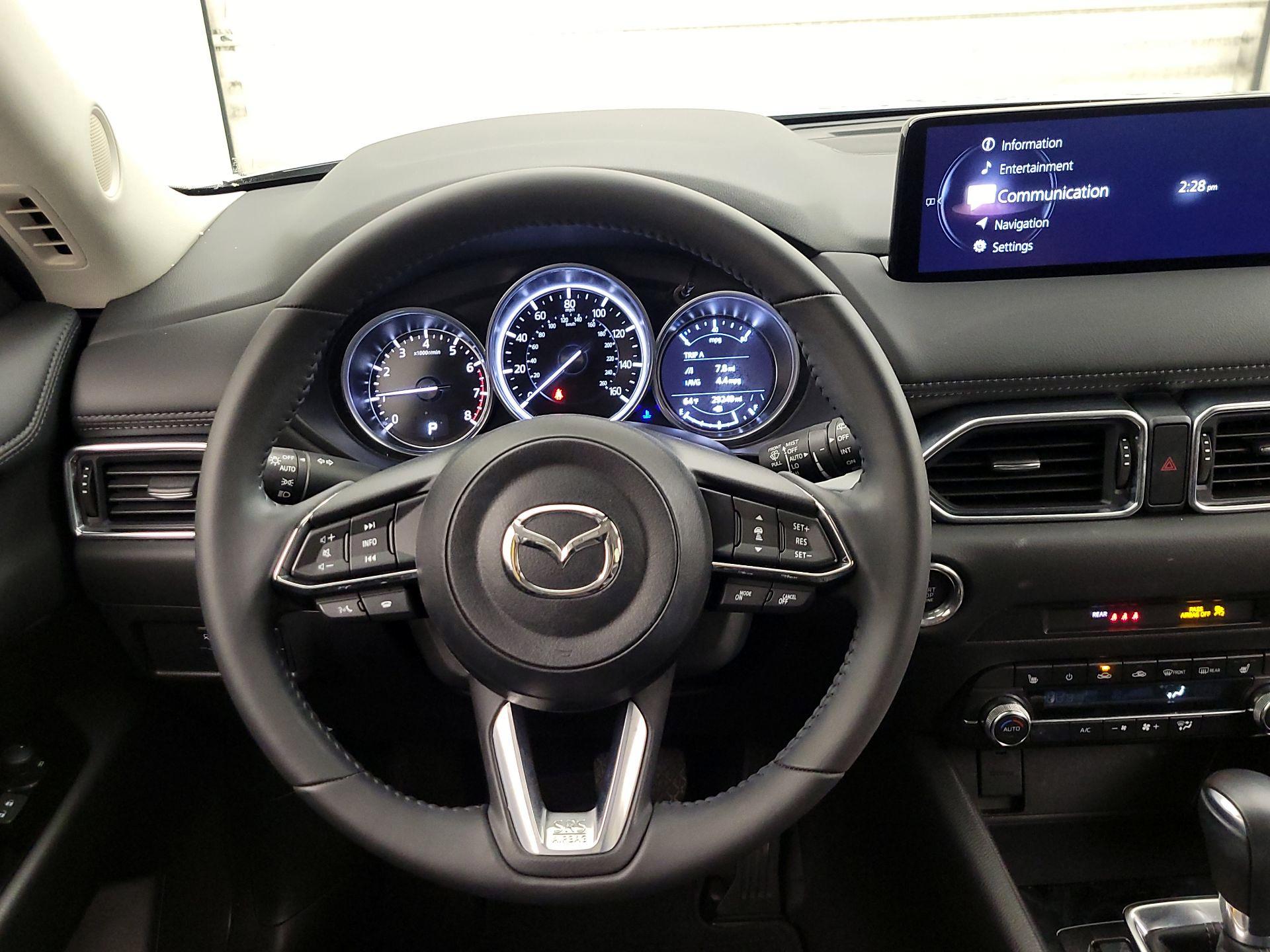 Thumbnail: 2023 Mazda CX-5 - 10