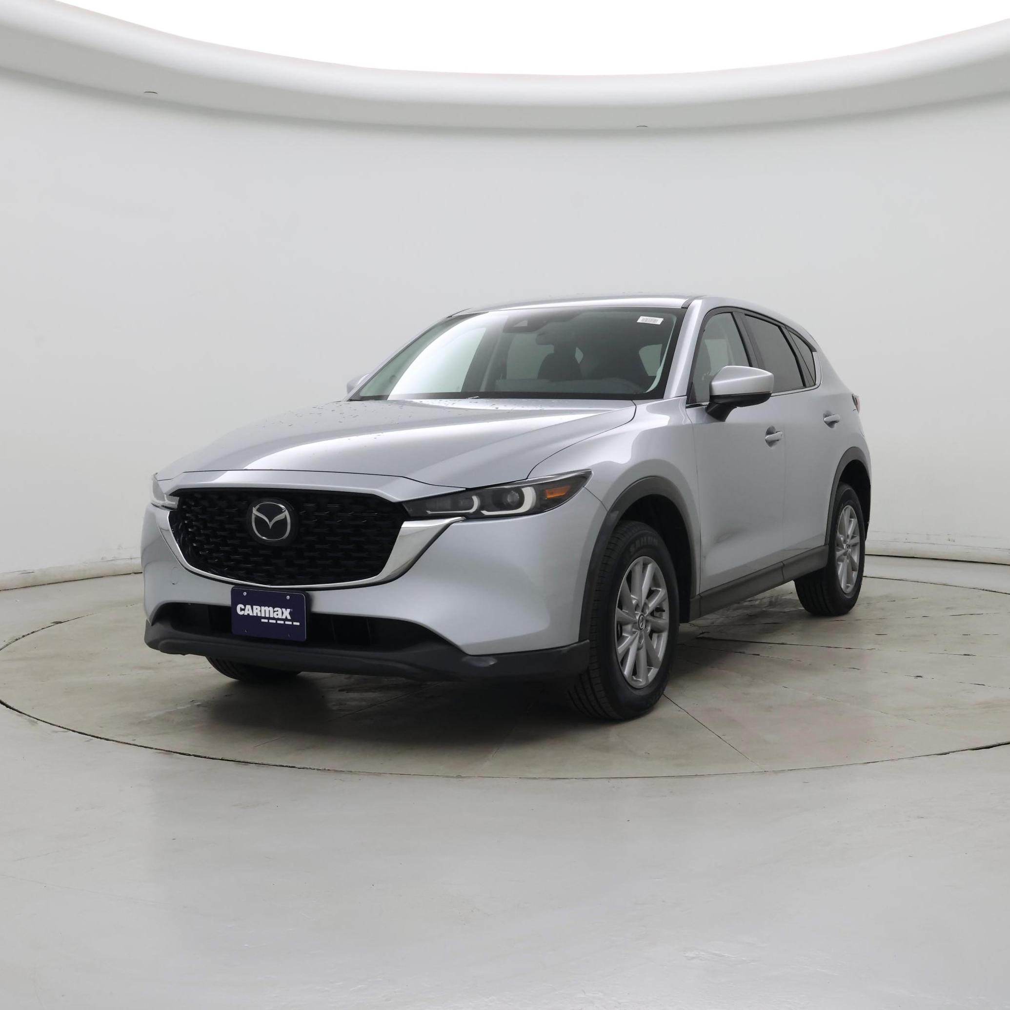 Thumbnail: 2023 Mazda CX-5 - 4