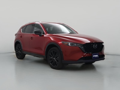 2023 Mazda CX-5 Turbo