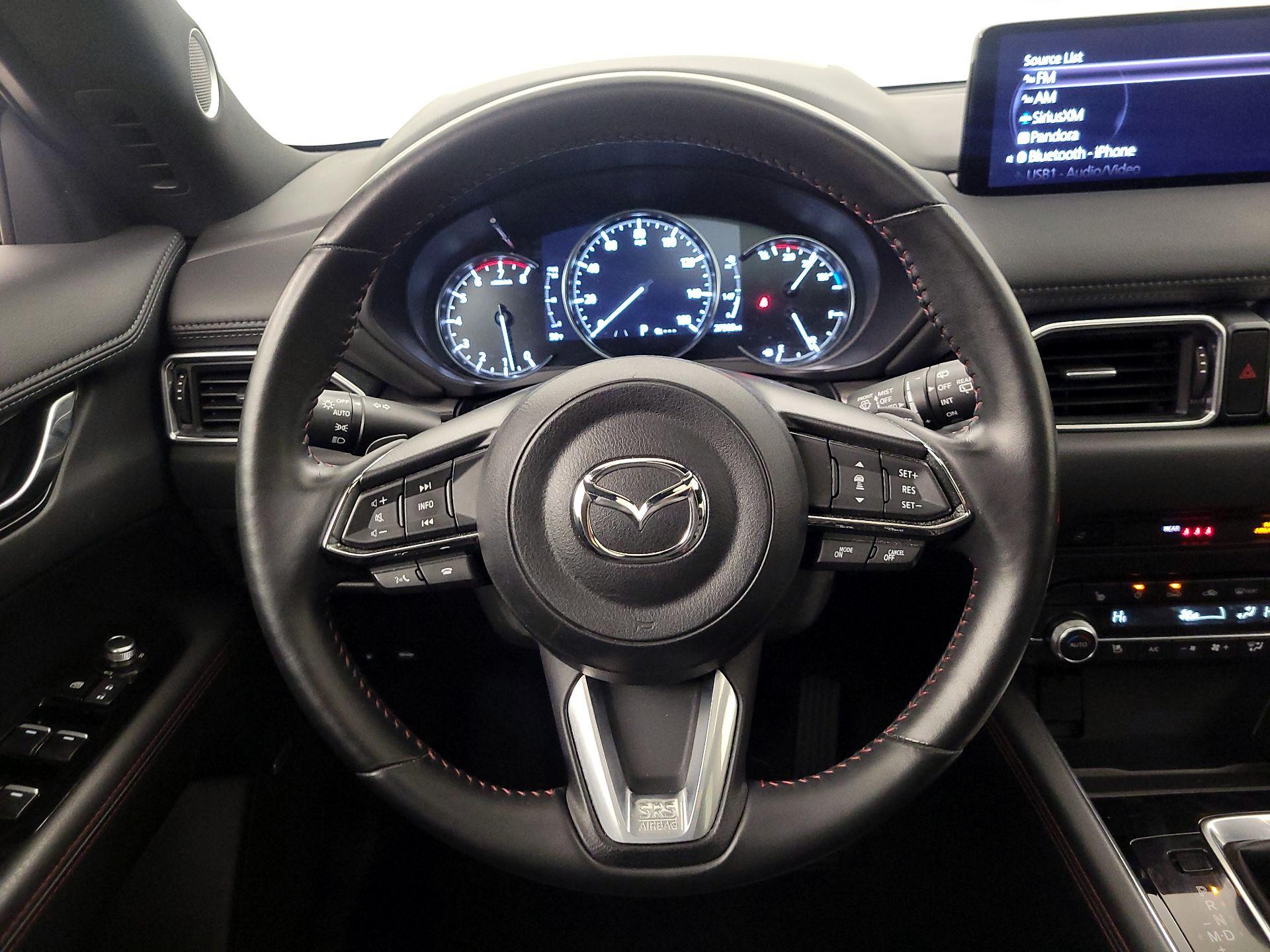 Thumbnail: 2023 Mazda CX-5 - 10