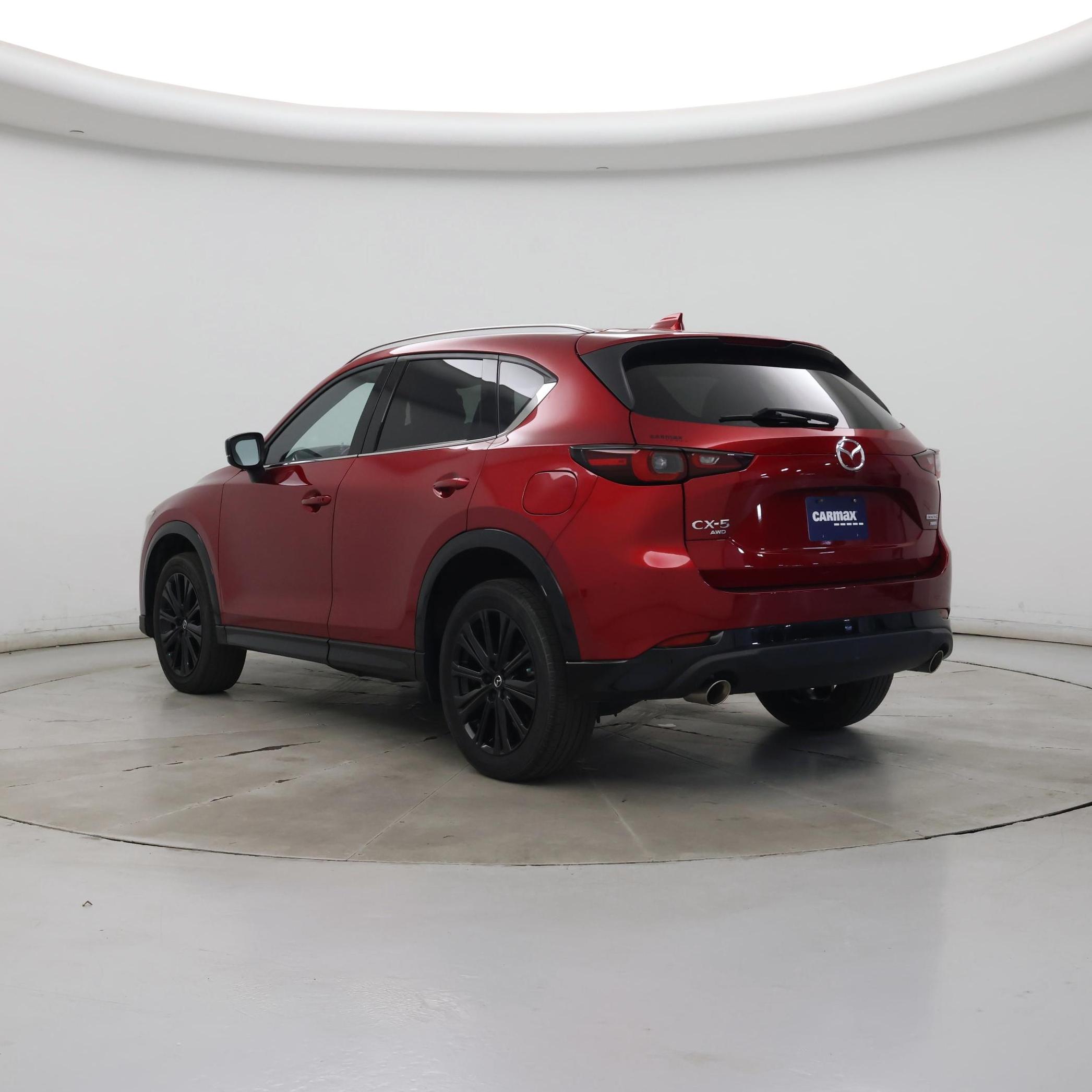 Thumbnail: 2023 Mazda CX-5 - 2