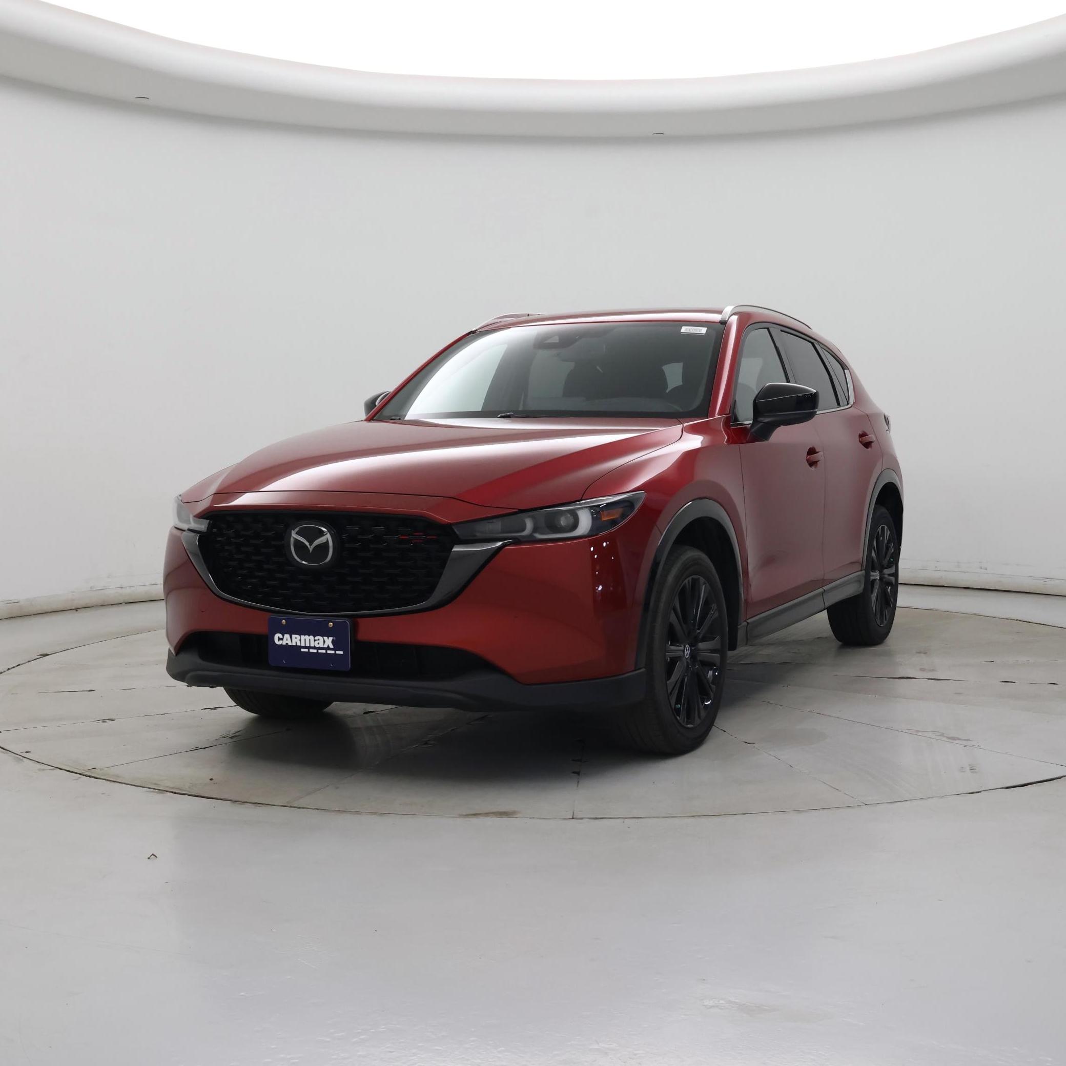 Thumbnail: 2023 Mazda CX-5 - 4