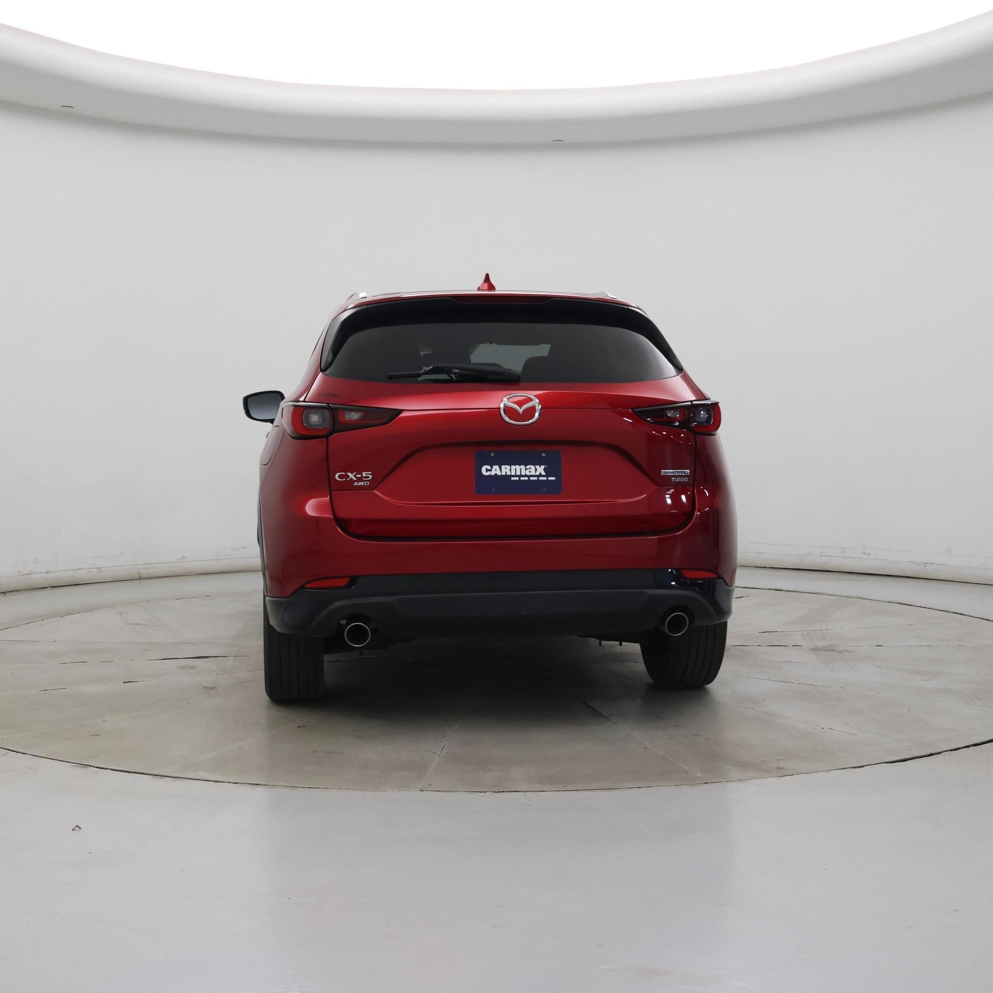 Thumbnail: 2023 Mazda CX-5 - 6