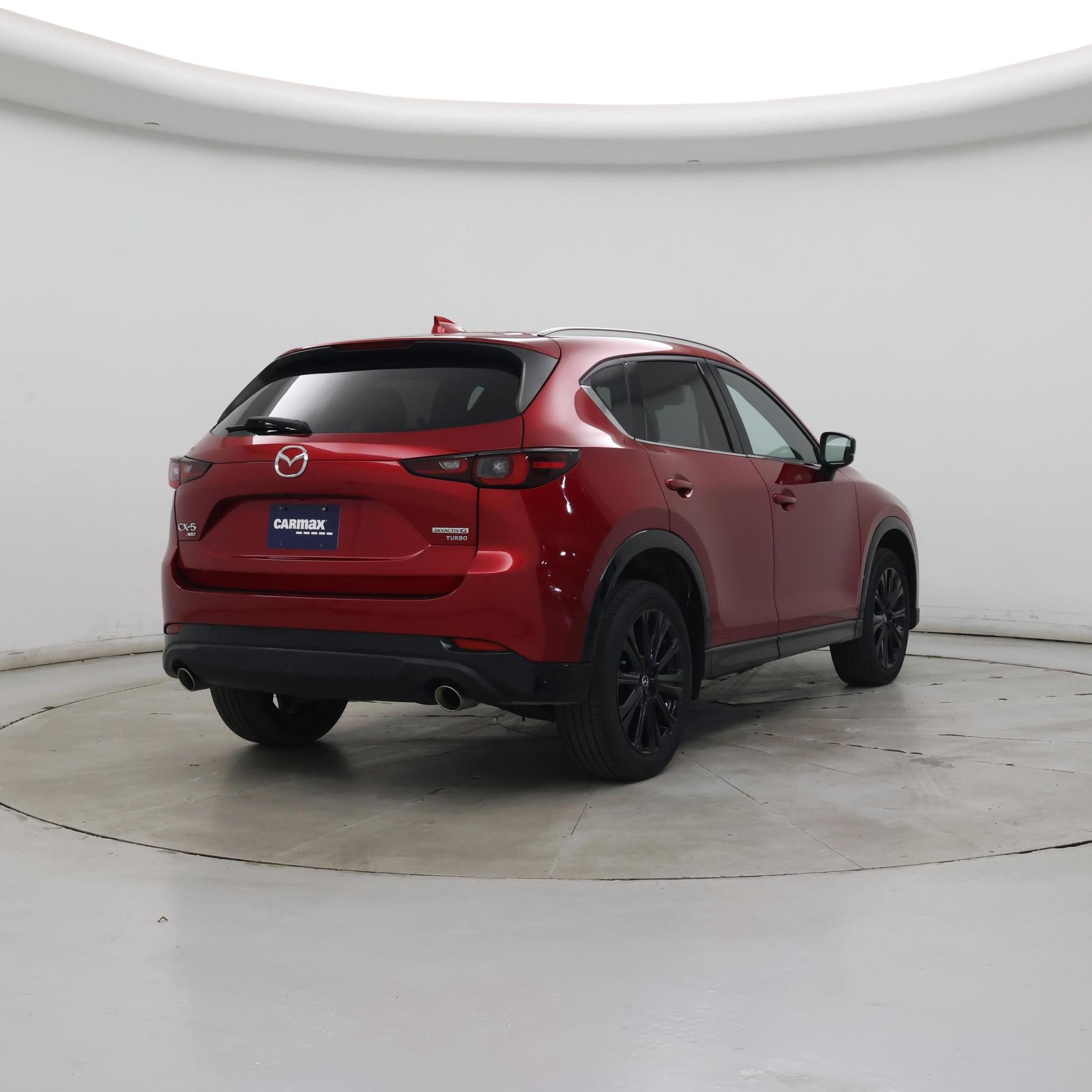 Thumbnail: 2023 Mazda CX-5 - 8