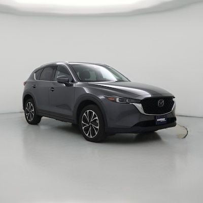2023 Mazda CX-5 2.5 S Premium Package