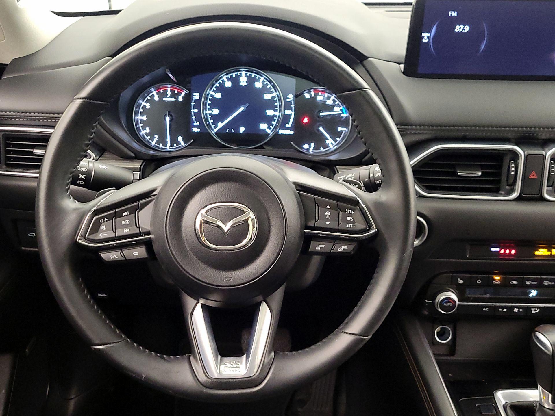 Thumbnail: 2023 Mazda CX-5 - 10