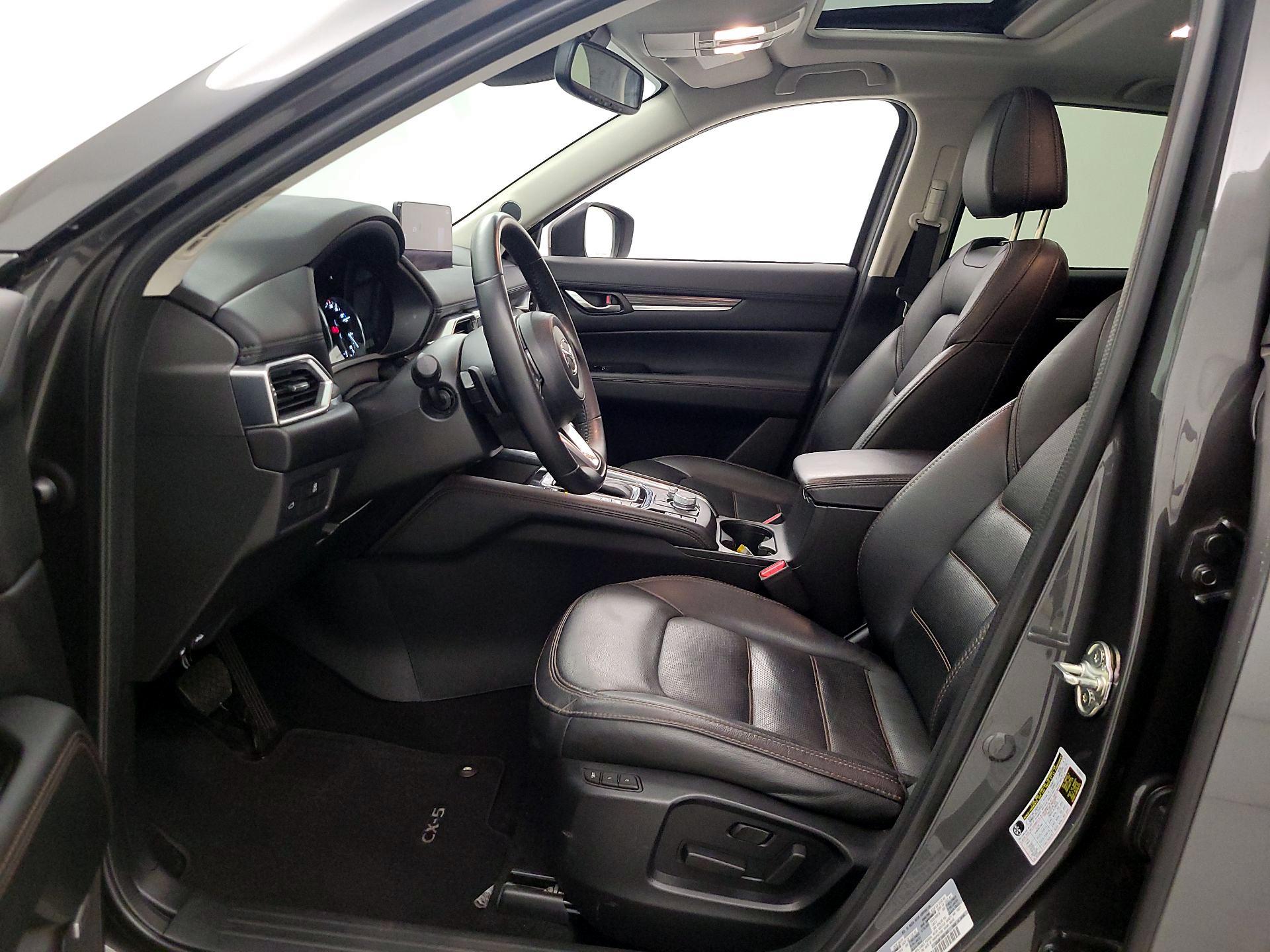 Thumbnail: 2023 Mazda CX-5 - 11