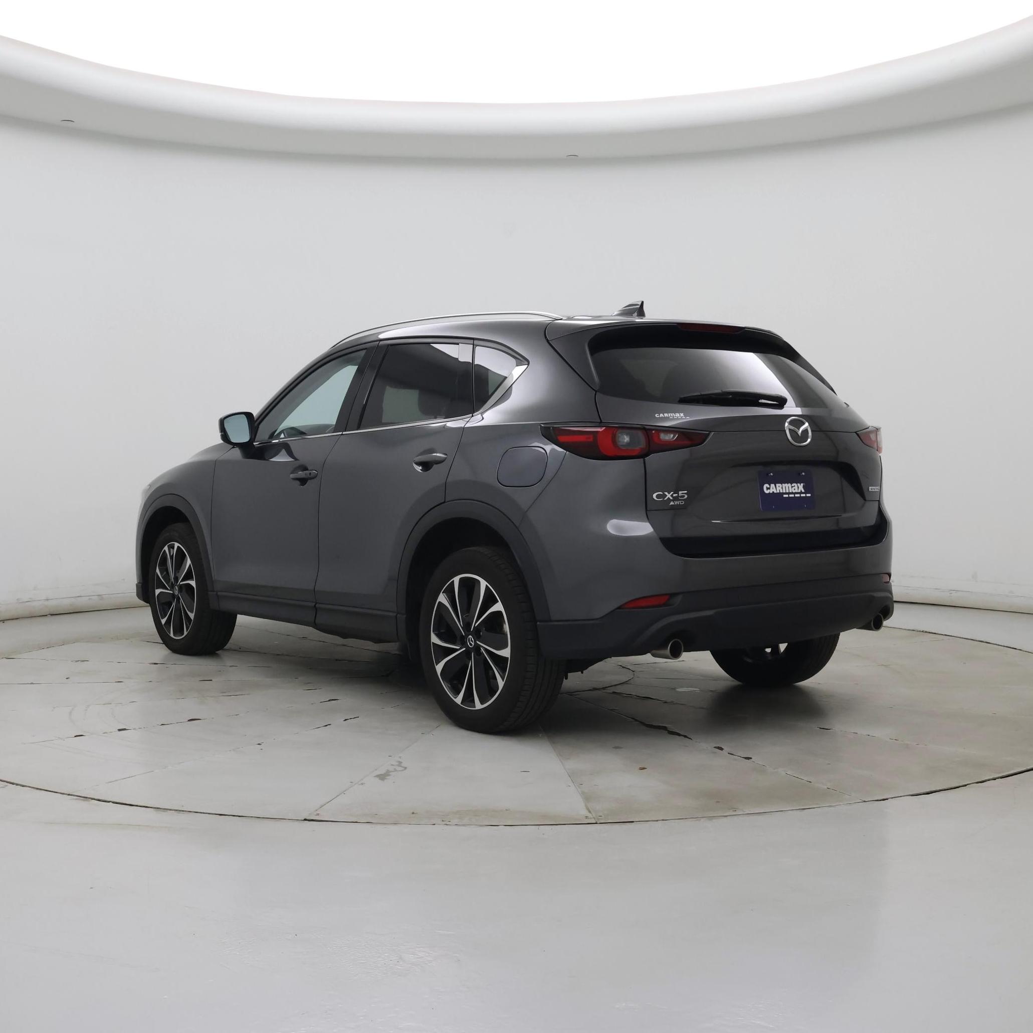 Thumbnail: 2023 Mazda CX-5 - 2
