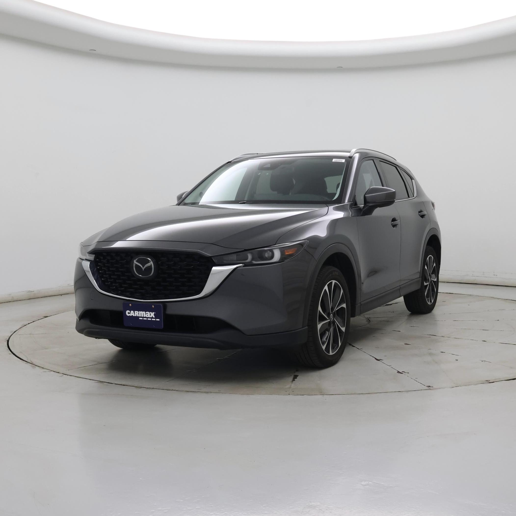 Thumbnail: 2023 Mazda CX-5 - 4