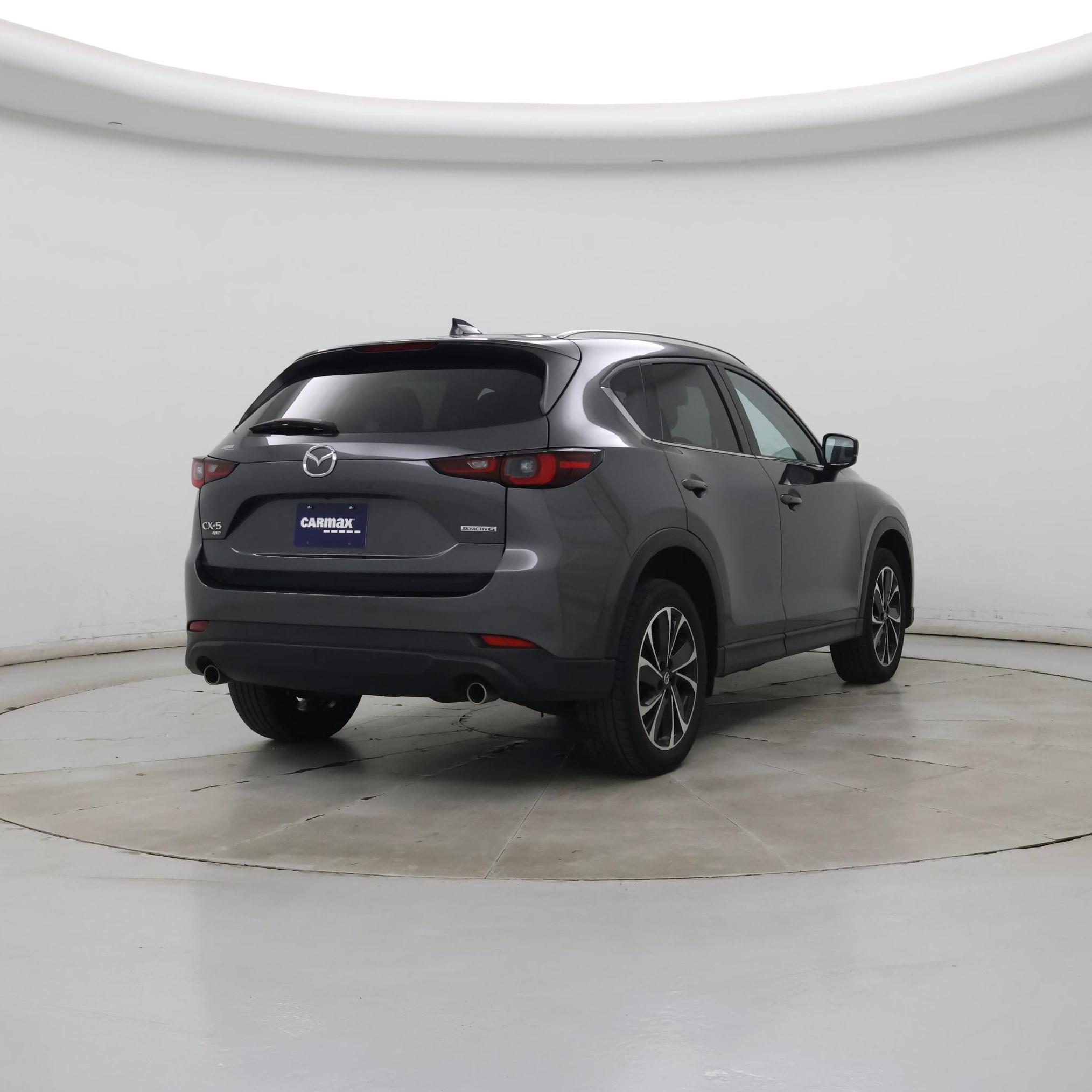 Thumbnail: 2023 Mazda CX-5 - 8