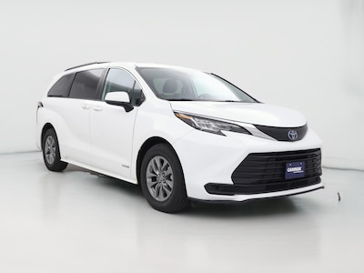 2021 Toyota Sienna Hybrid LE