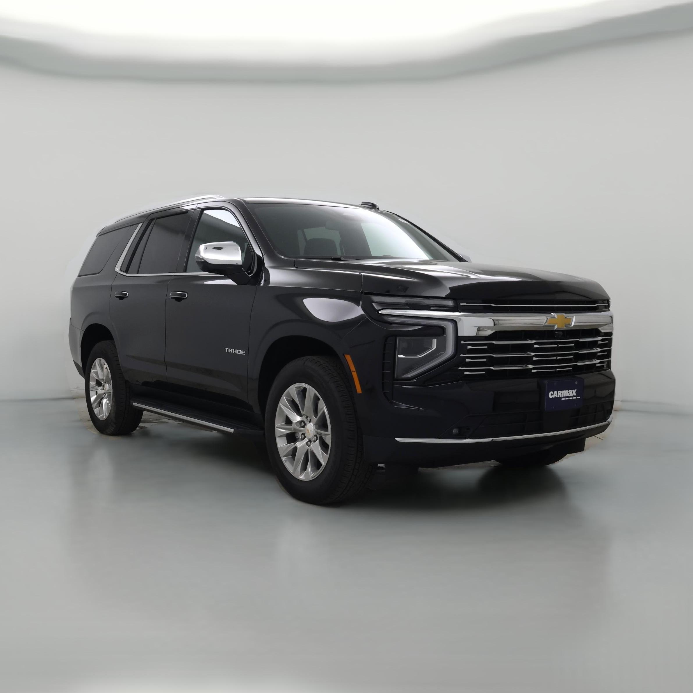 Thumbnail: 2026 Chevrolet Tahoe - 1