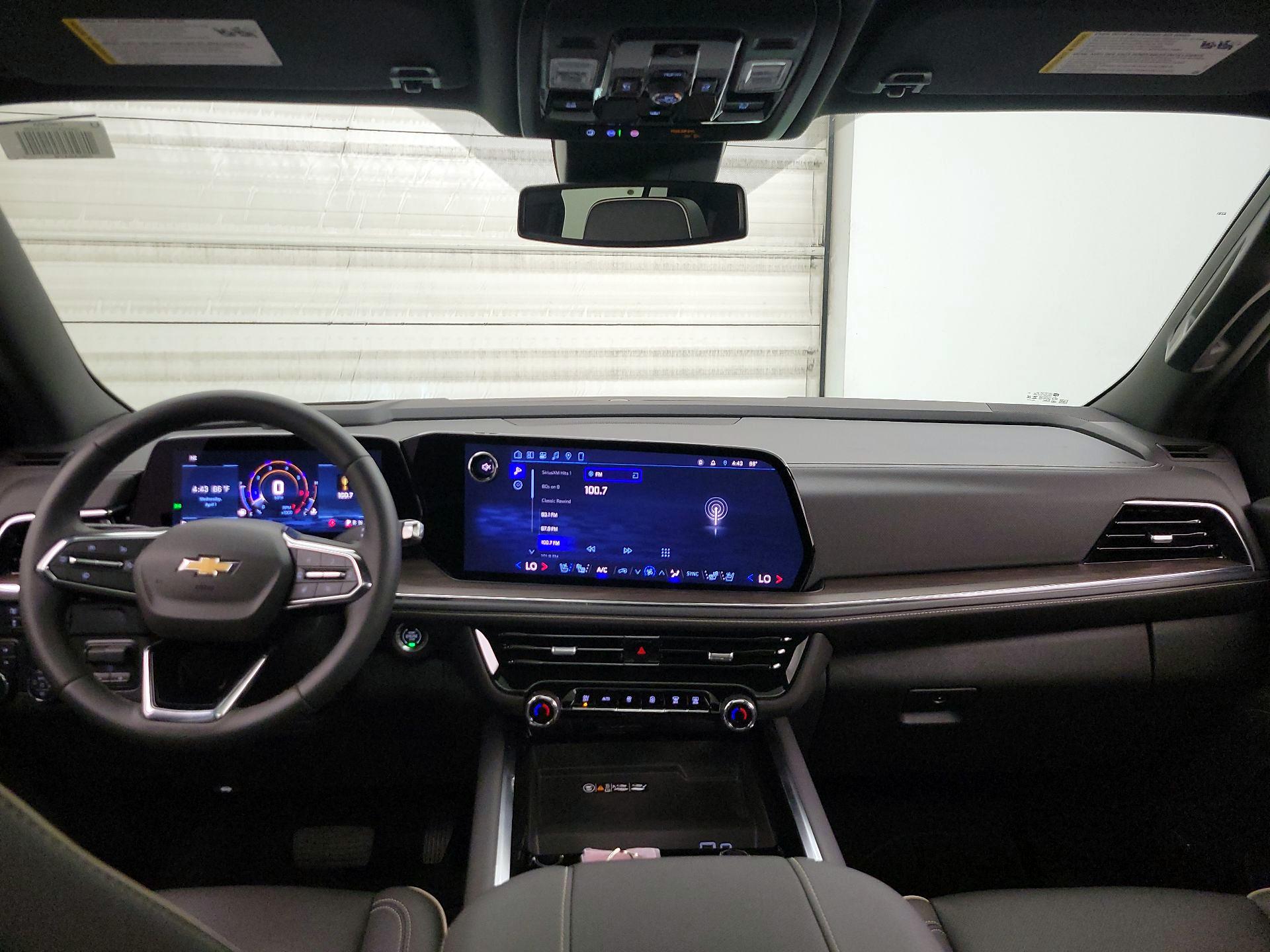 Thumbnail: 2026 Chevrolet Tahoe - 9