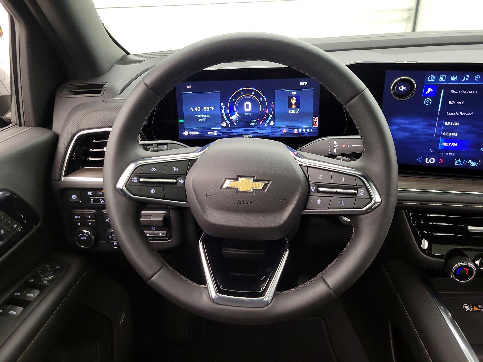 Thumbnail: 2026 Chevrolet Tahoe - 10