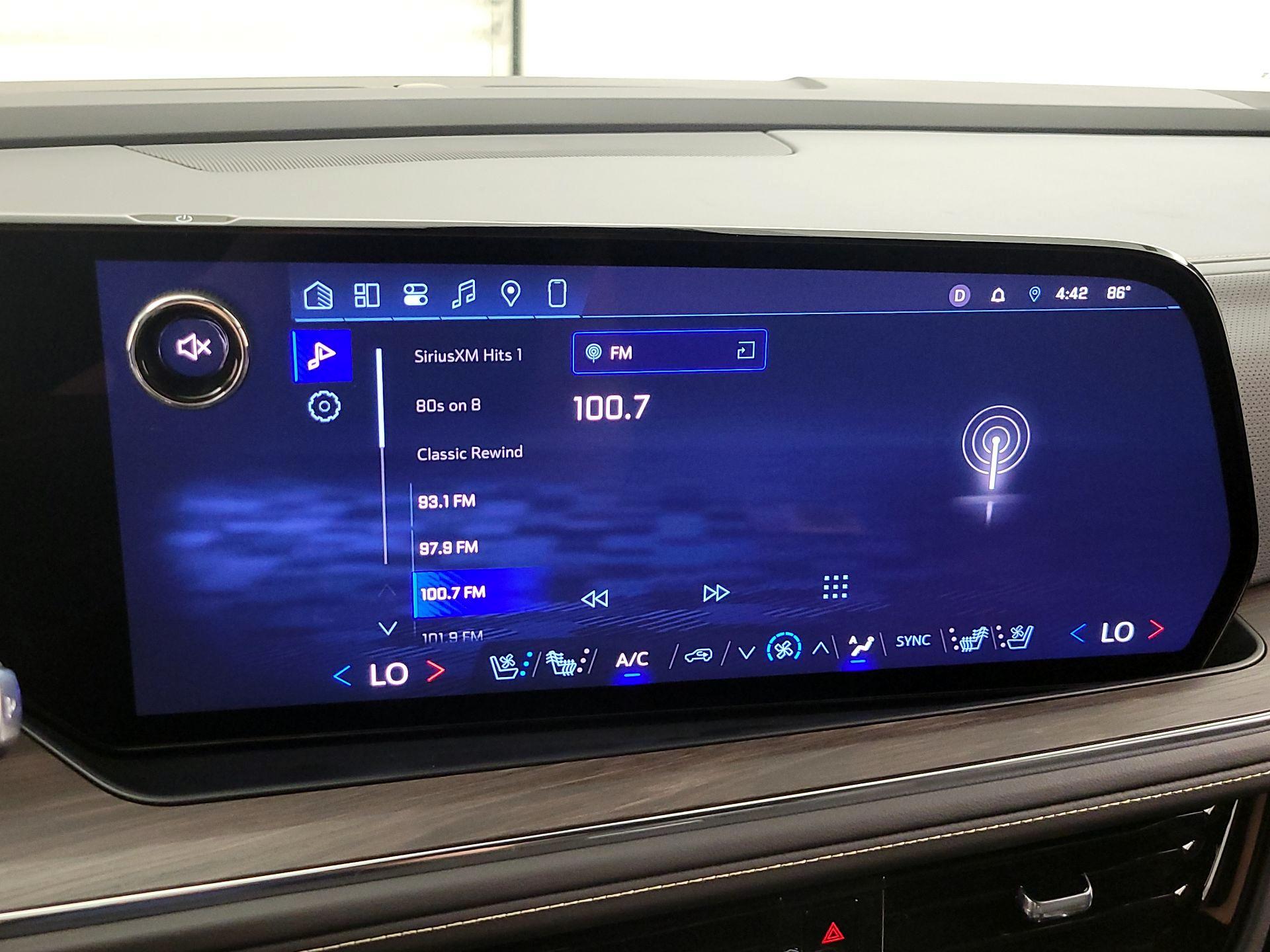 Thumbnail: 2026 Chevrolet Tahoe - 16