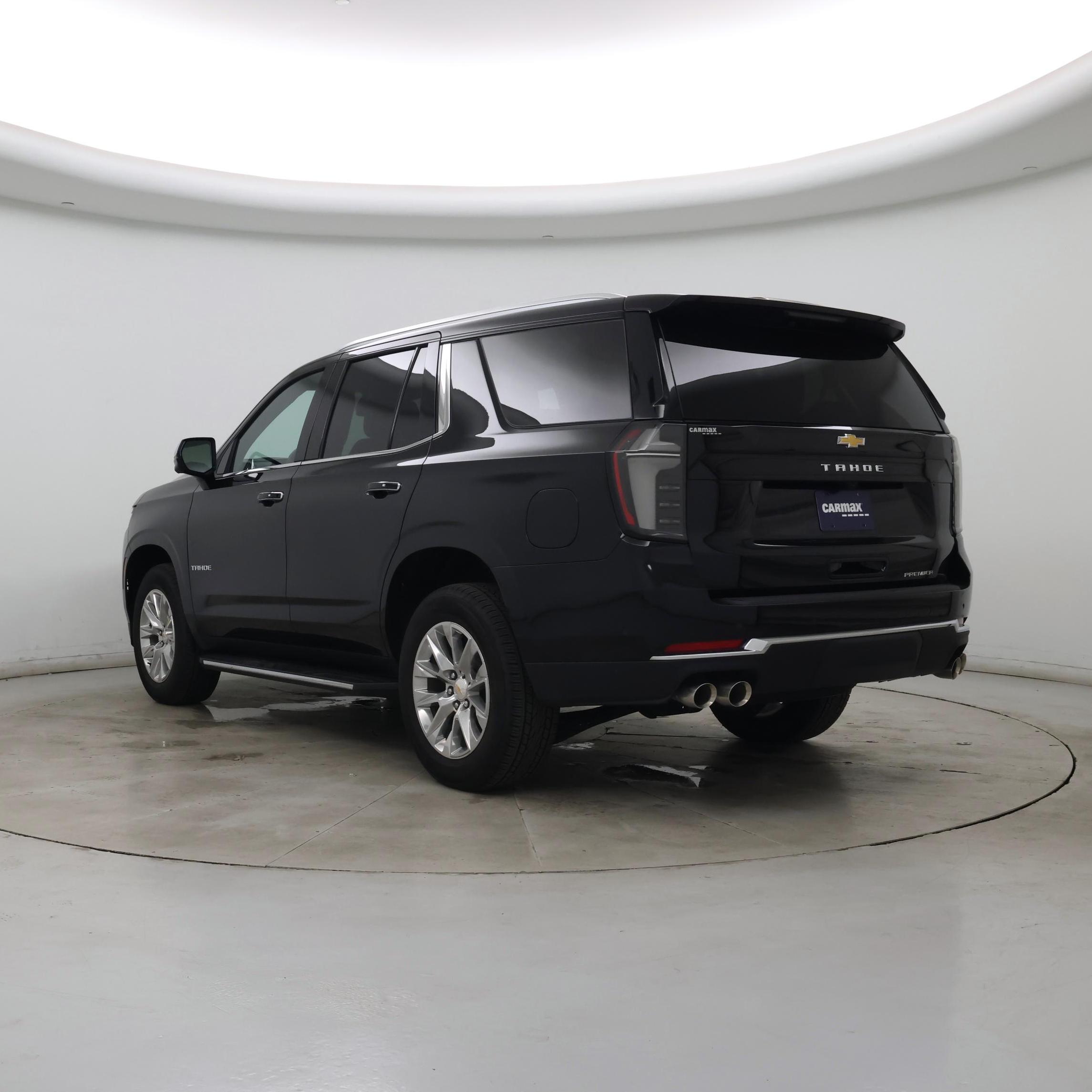 Thumbnail: 2026 Chevrolet Tahoe - 2