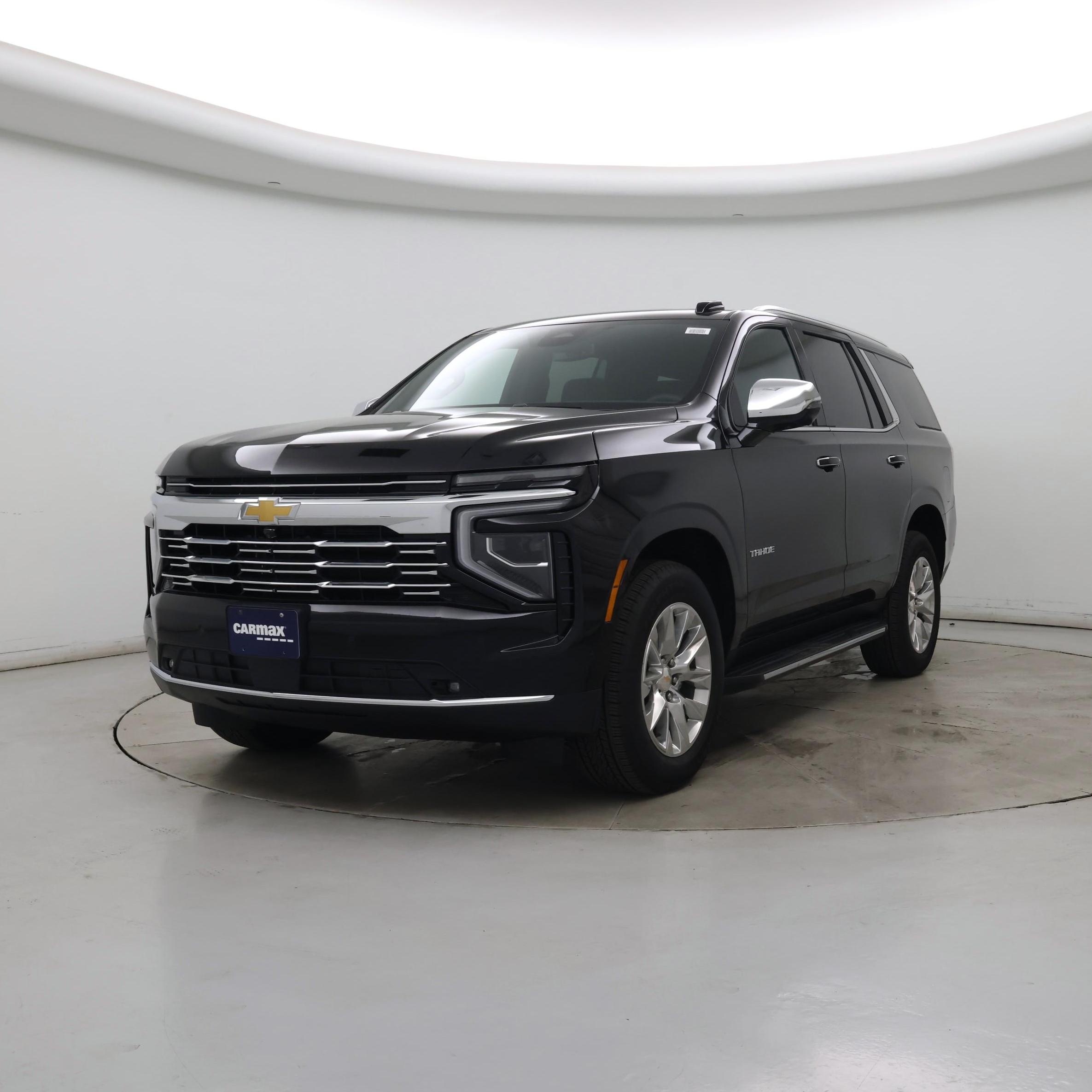 Thumbnail: 2026 Chevrolet Tahoe - 4