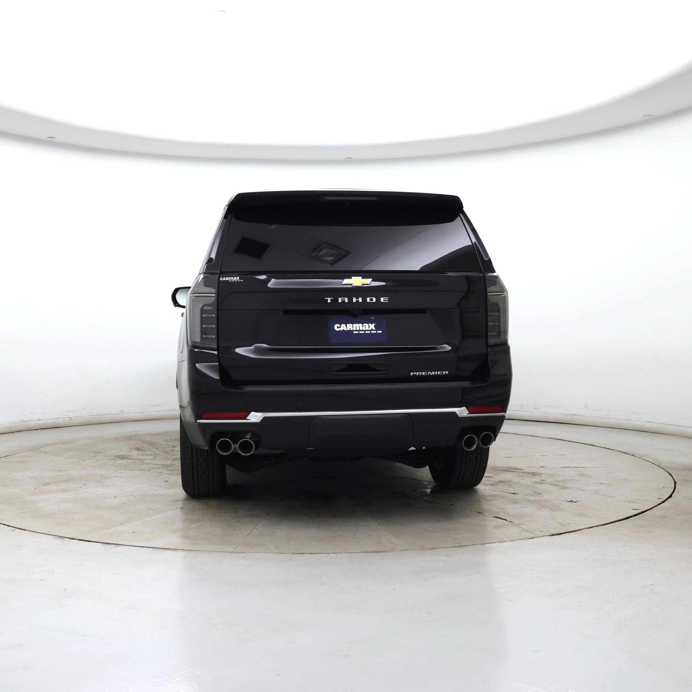 Thumbnail: 2026 Chevrolet Tahoe - 6