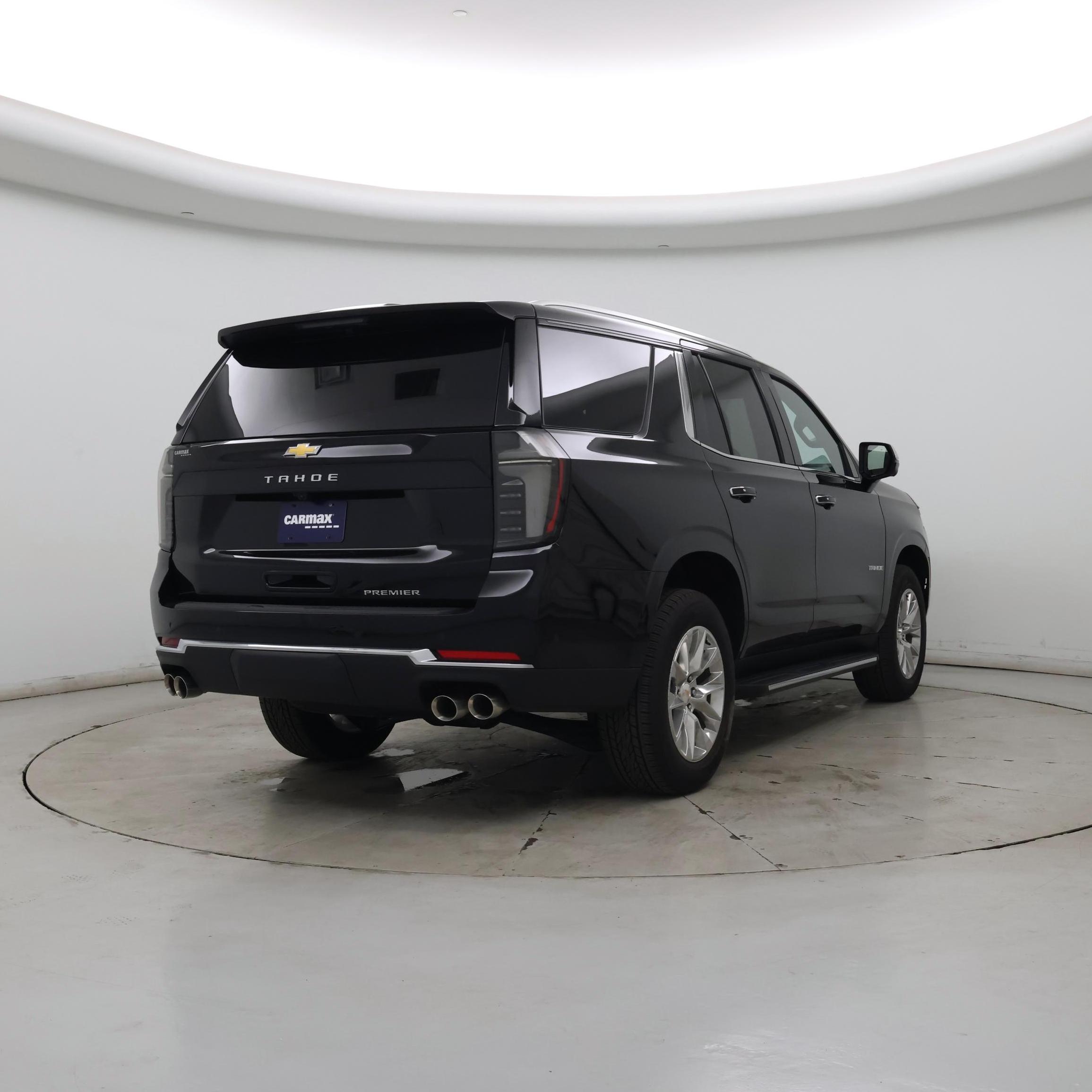 Thumbnail: 2026 Chevrolet Tahoe - 8