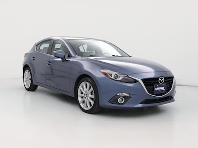 2015 Mazda Mazda3 S Grand Touring