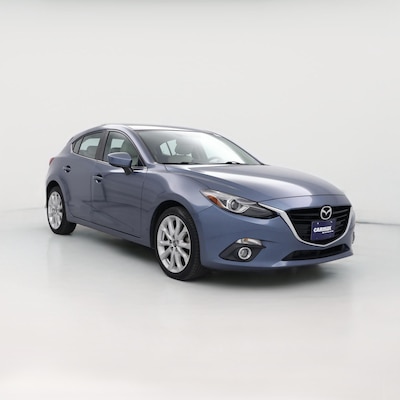 2015 Mazda Mazda3 S Grand Touring