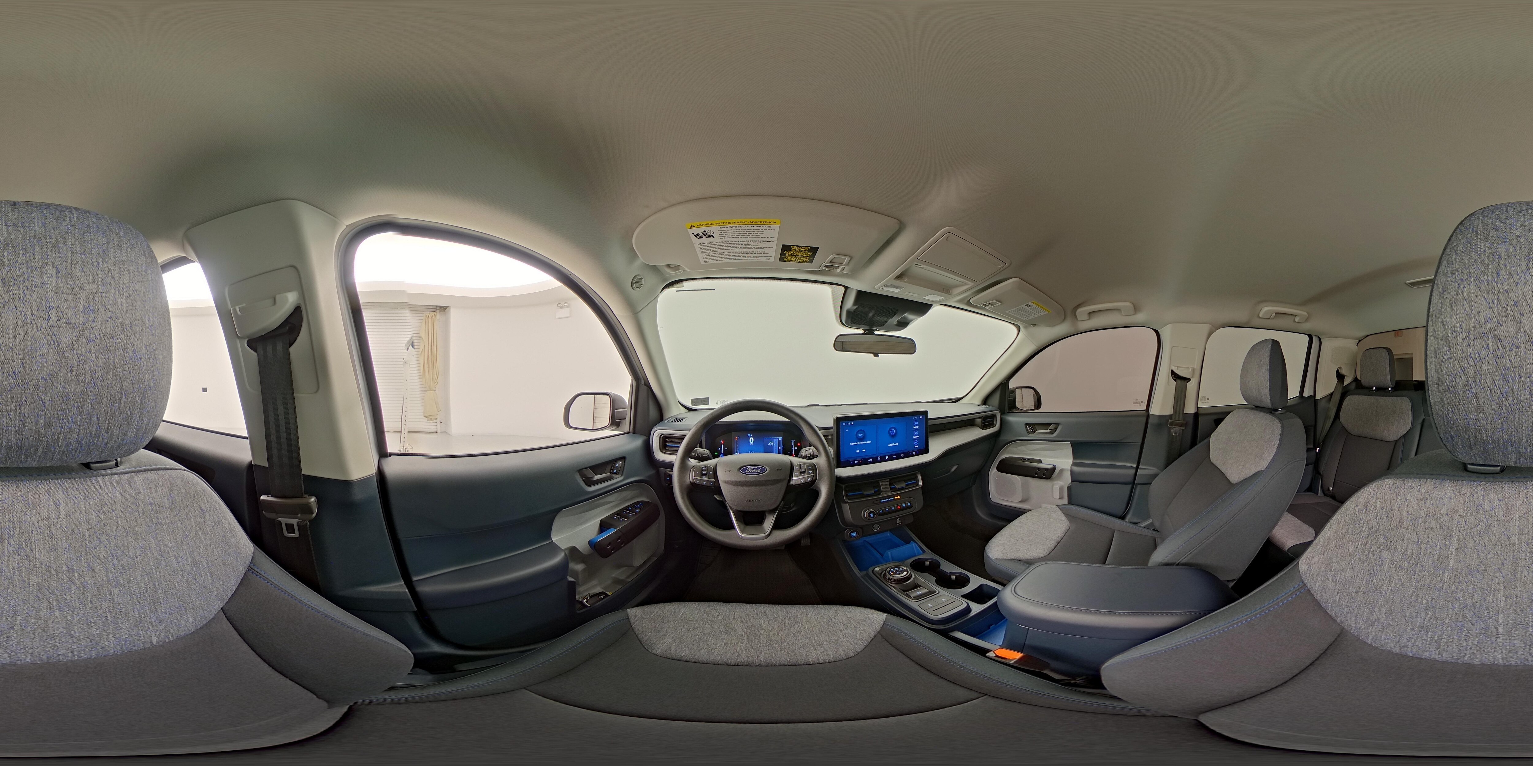 2025 Ford Maverick XLT - Photo 26