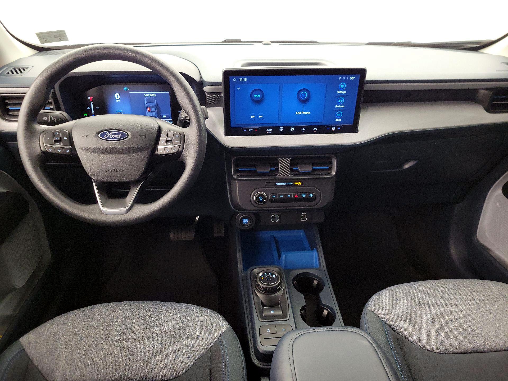 Thumbnail: 2025 Ford Maverick - 9