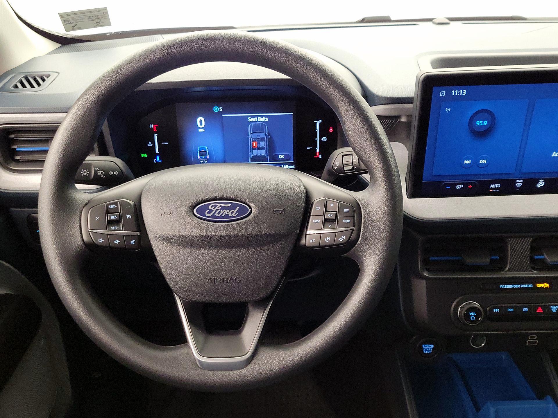 Thumbnail: 2025 Ford Maverick - 10