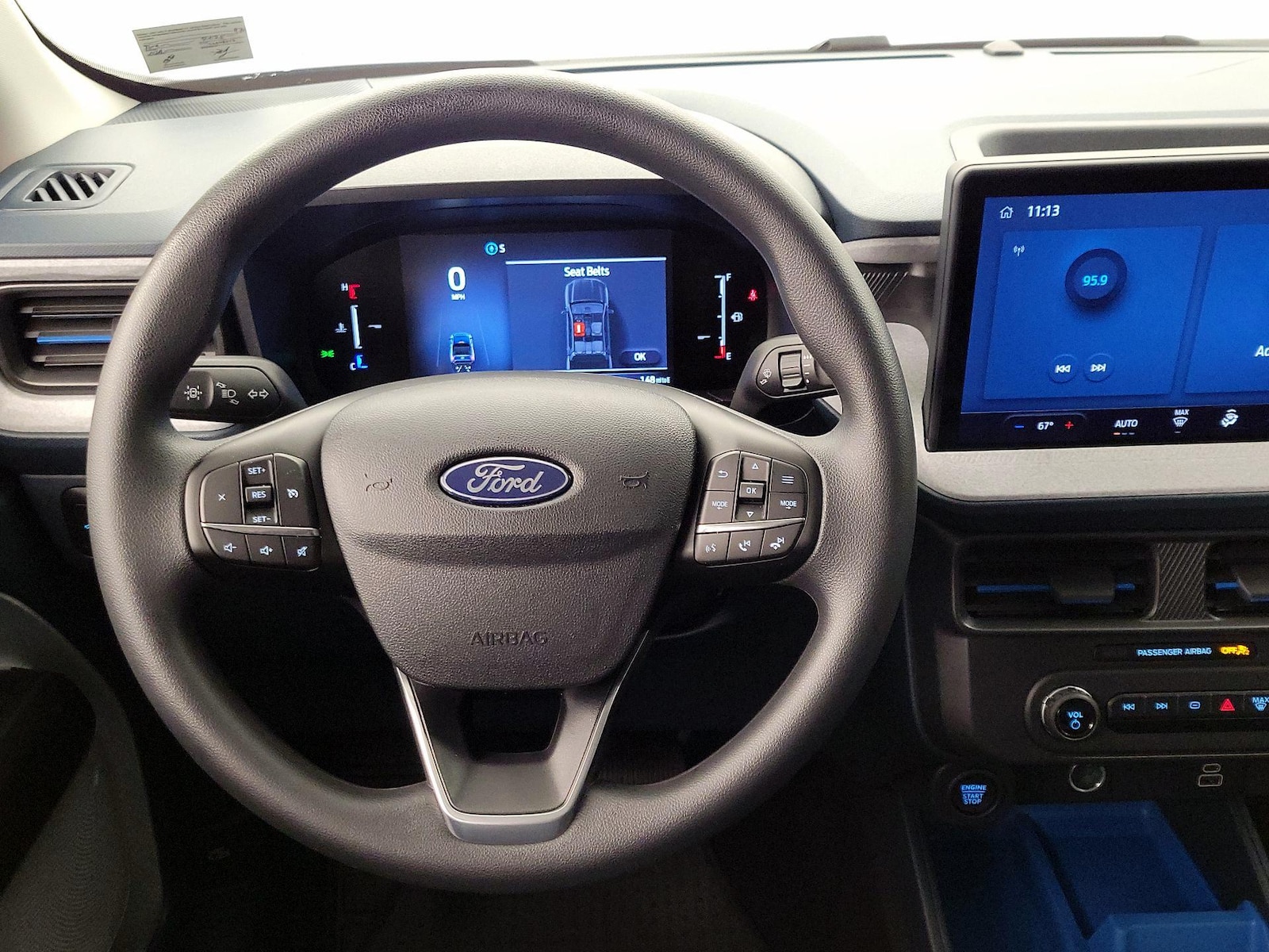 2025 Ford Maverick XLT - Photo 11