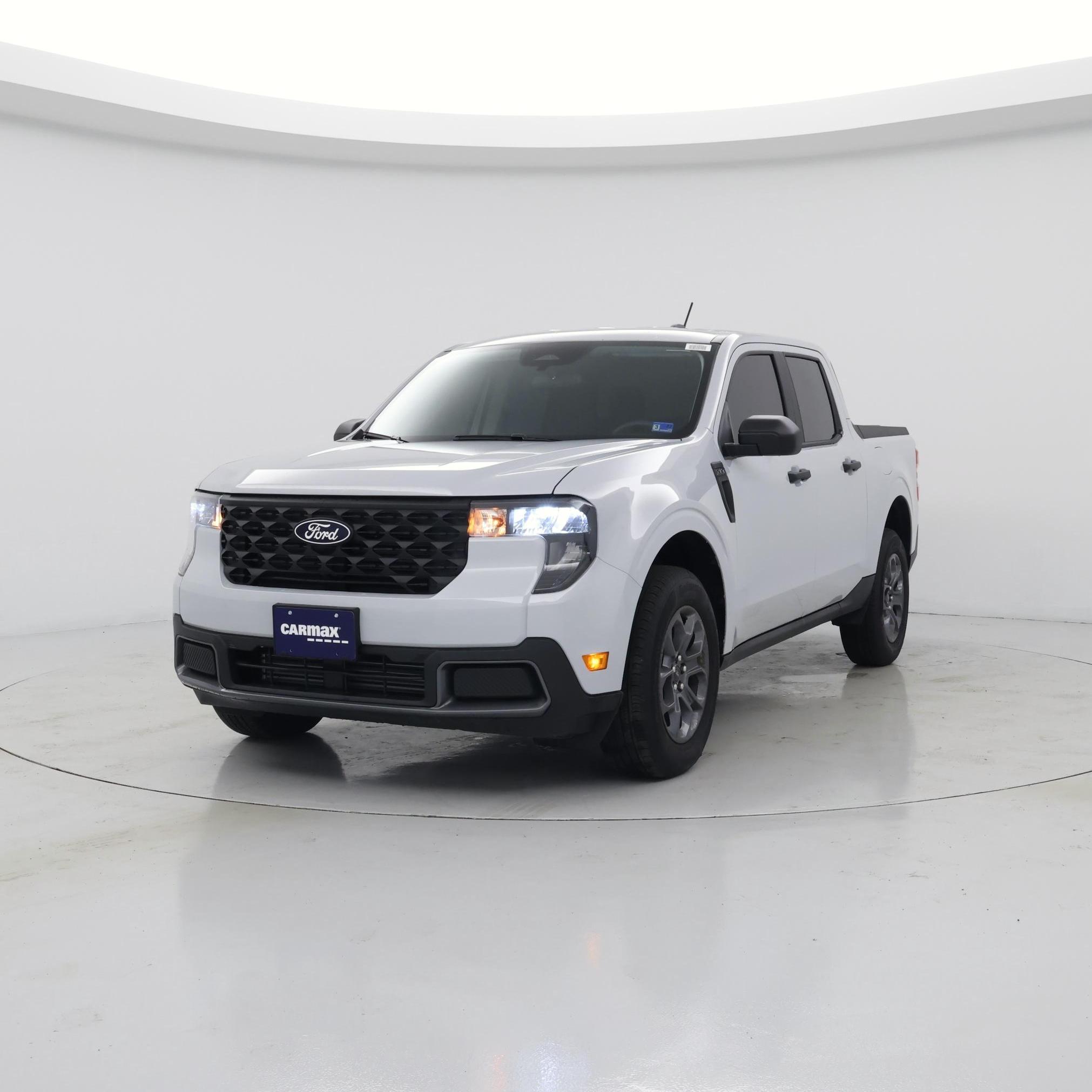 Thumbnail: 2025 Ford Maverick - 4