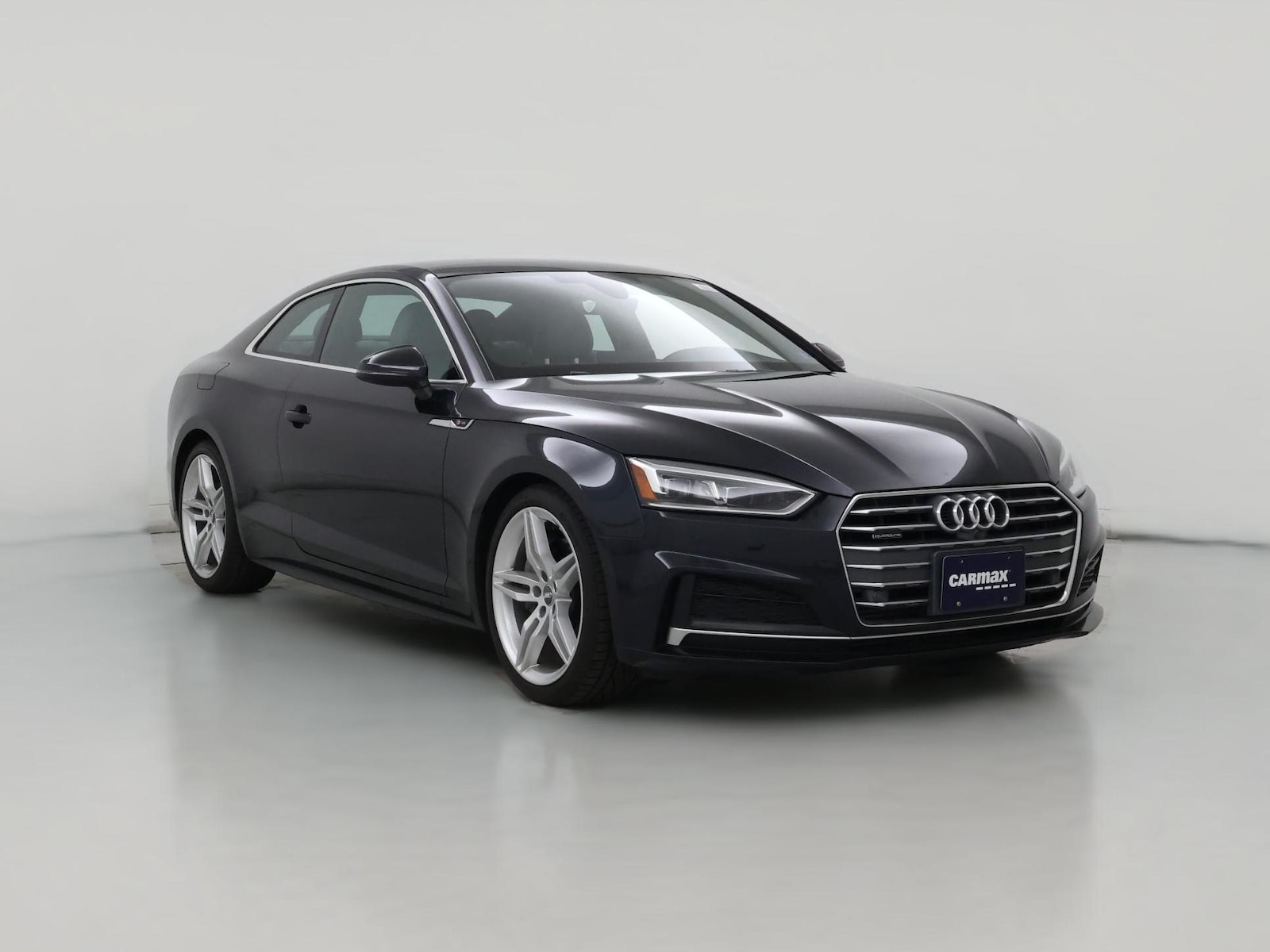 2018 Audi A5 Coupe