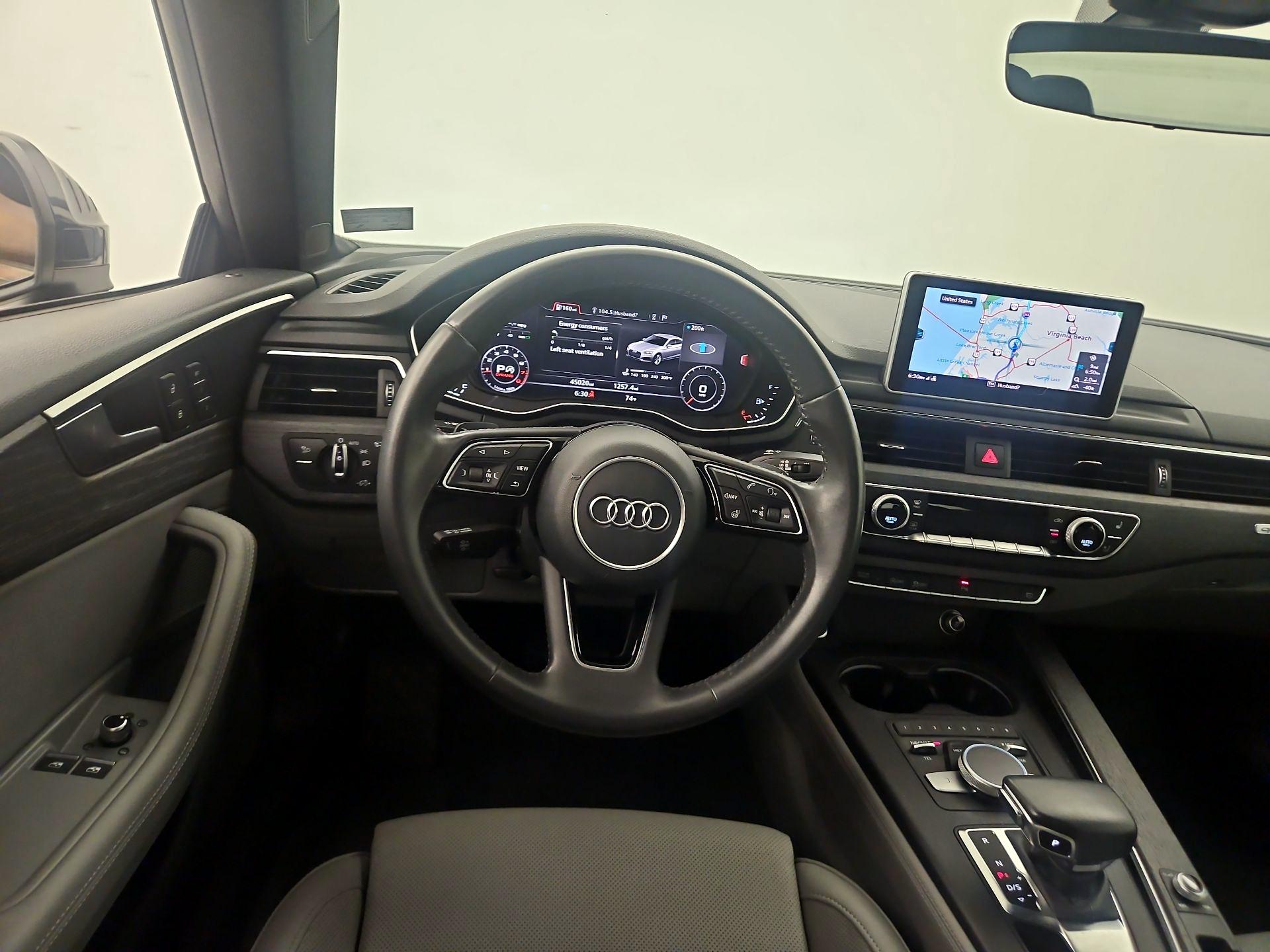 Thumbnail: 2018 Audi A5 - 10