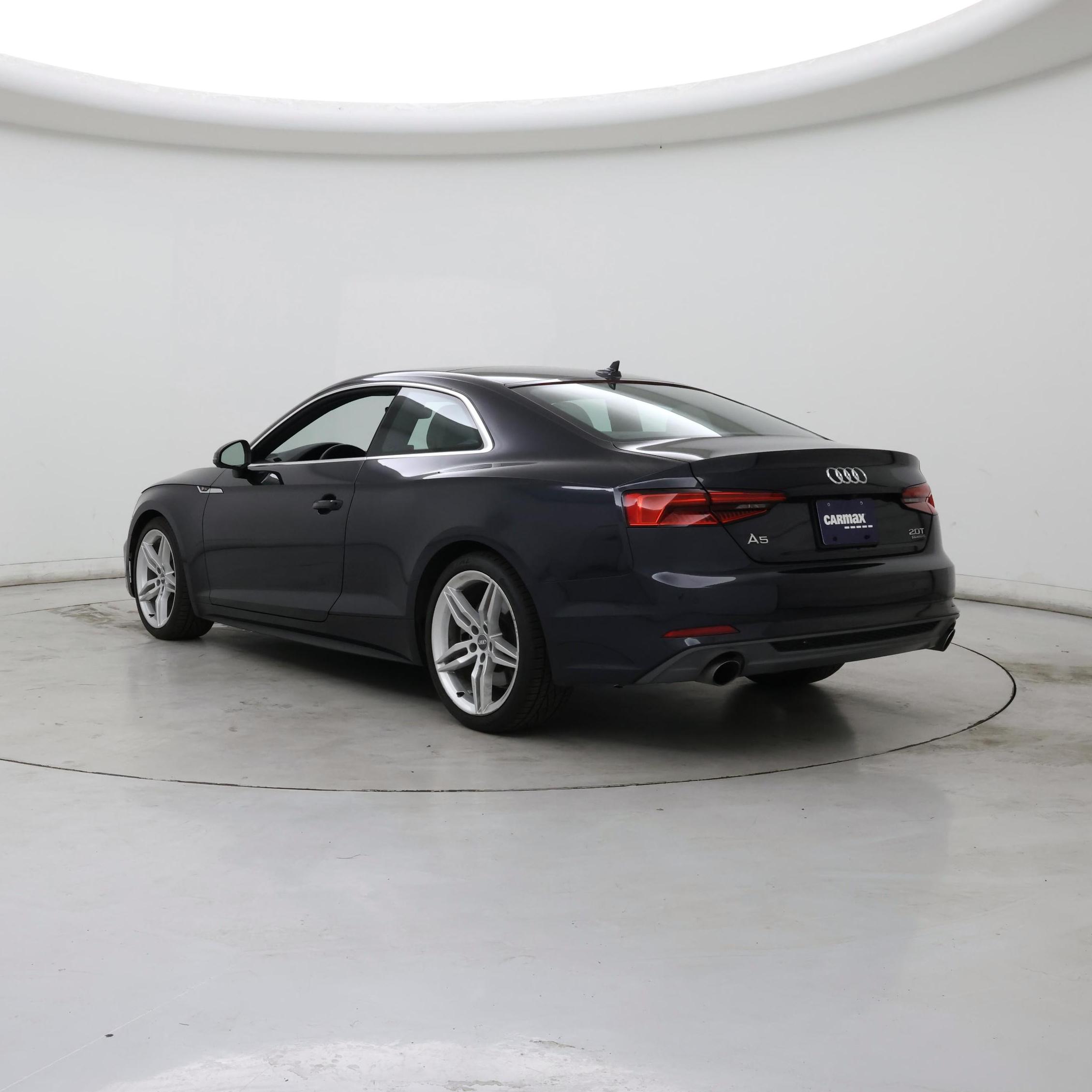 Thumbnail: 2018 Audi A5 - 2