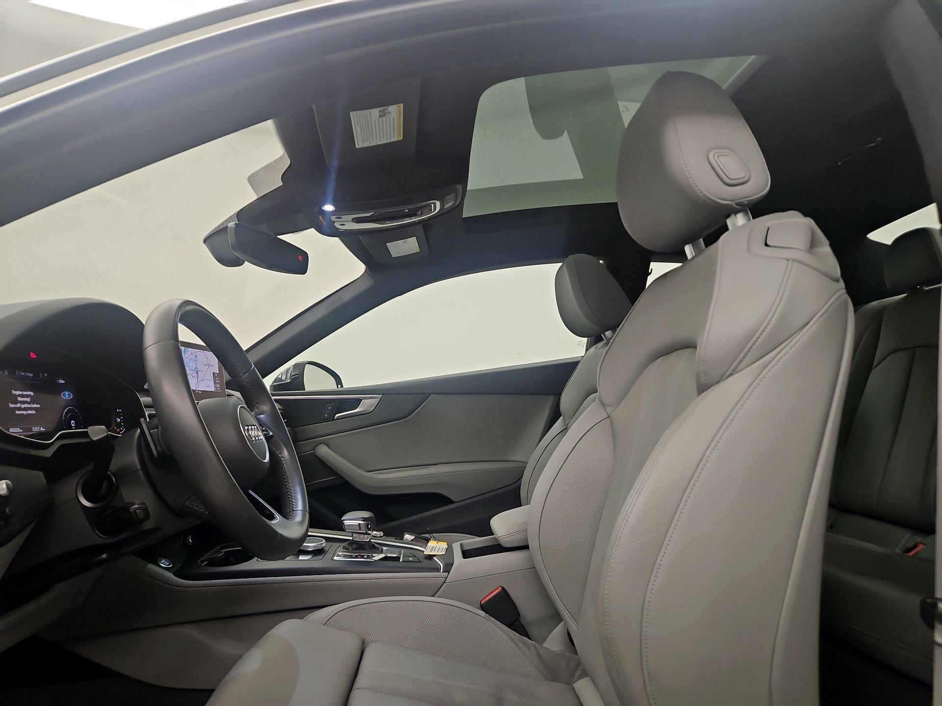 Thumbnail: 2018 Audi A5 - 20