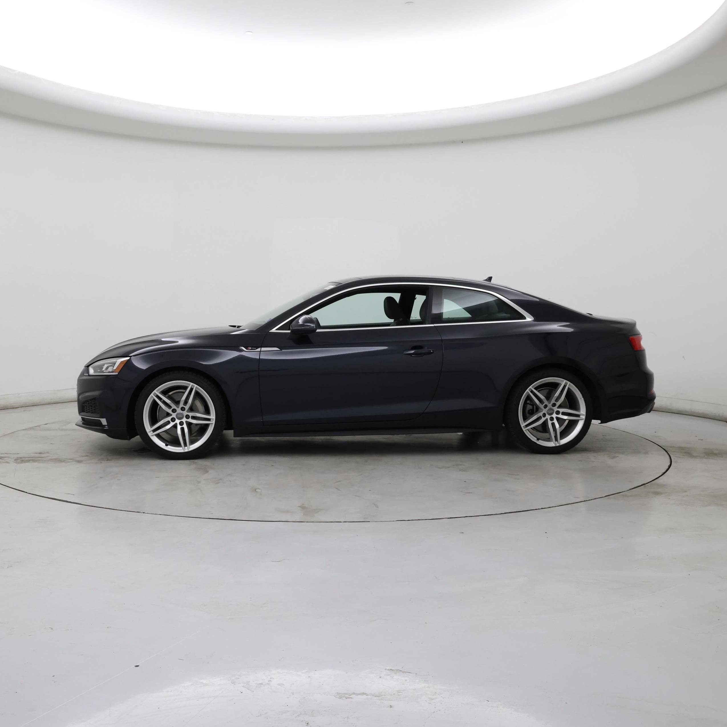 Thumbnail: 2018 Audi A5 - 3