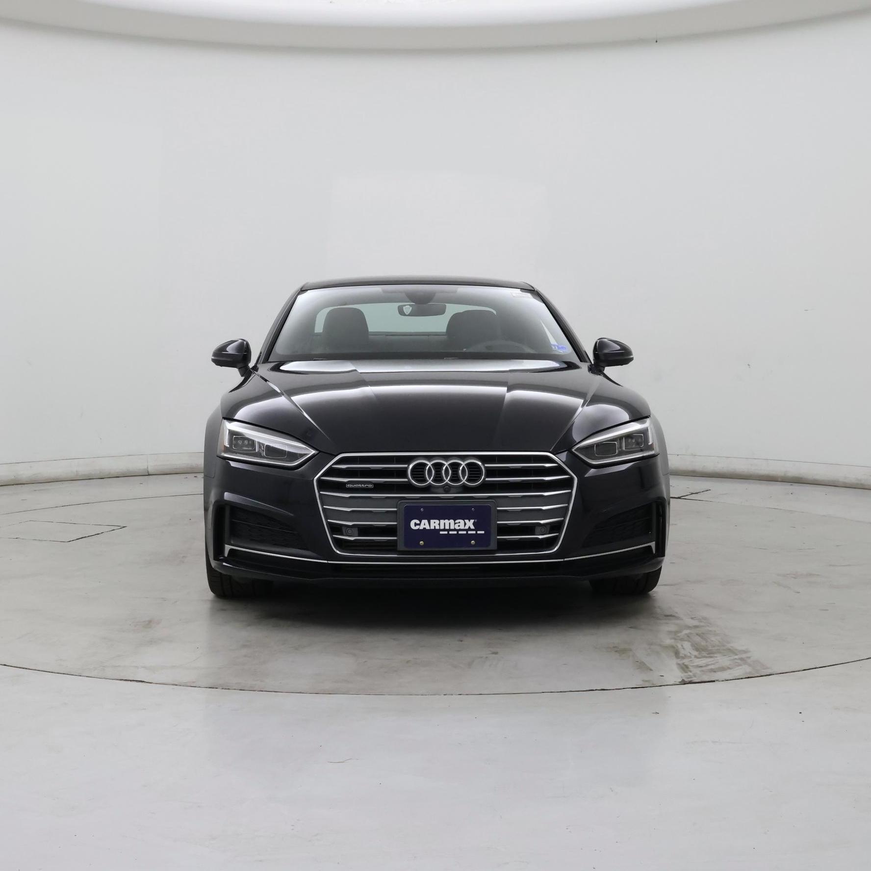 Thumbnail: 2018 Audi A5 - 5