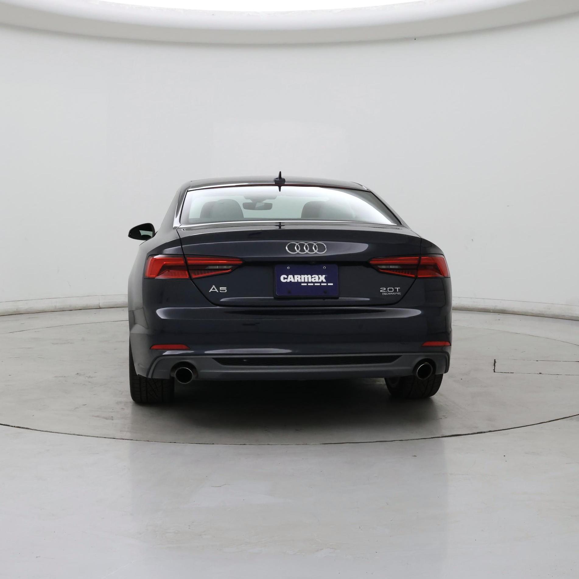 Thumbnail: 2018 Audi A5 - 6