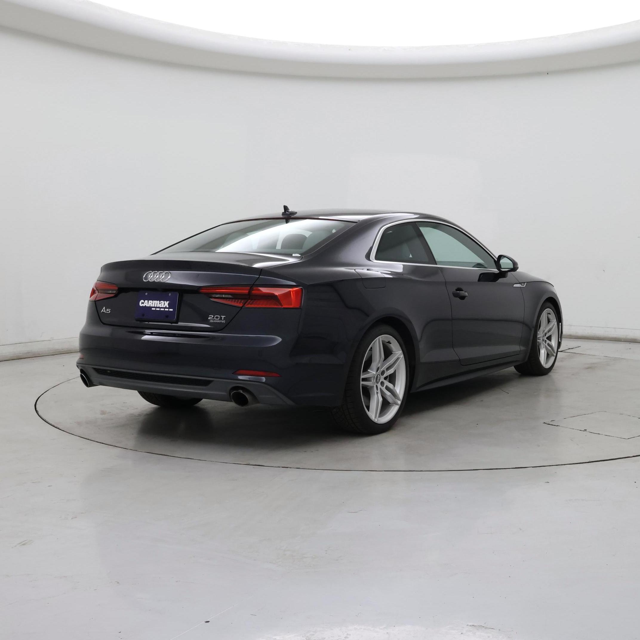 Thumbnail: 2018 Audi A5 - 8