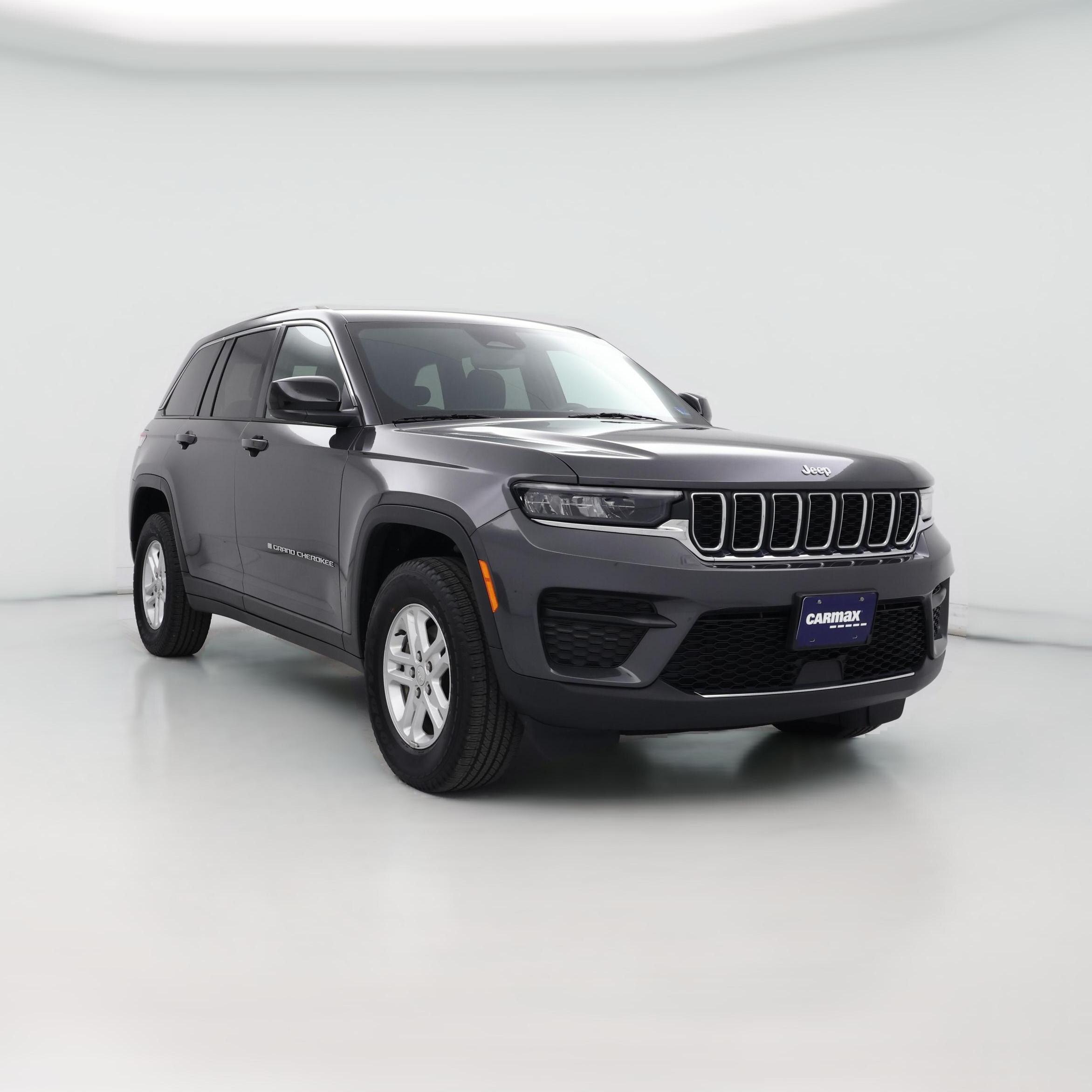 Thumbnail: 2024 Jeep Grand Cherokee - 1