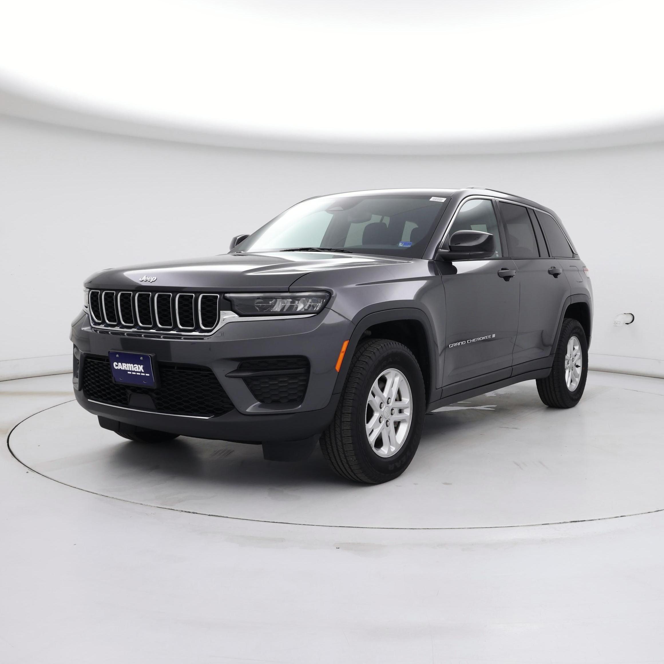 Thumbnail: 2024 Jeep Grand Cherokee - 4