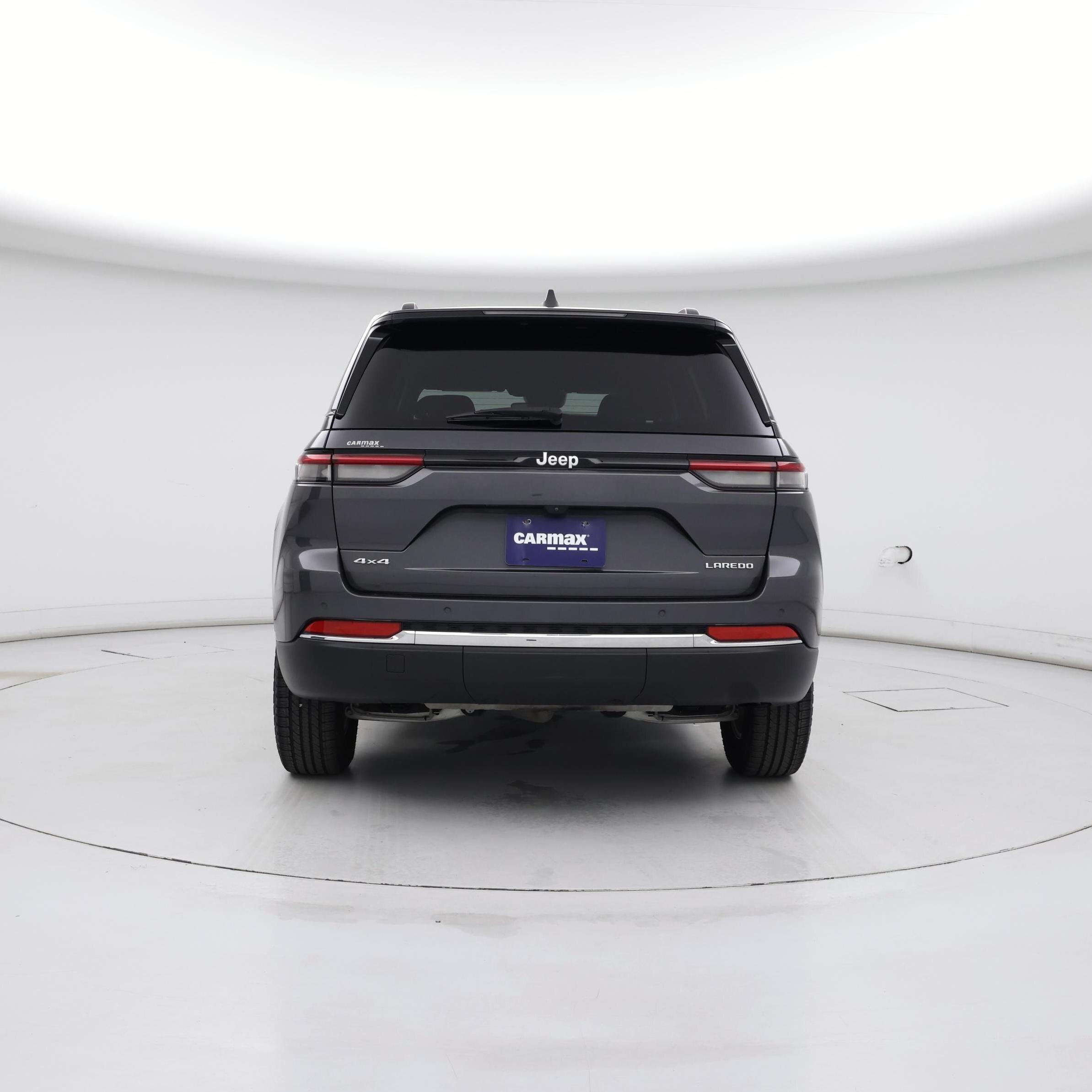 Thumbnail: 2024 Jeep Grand Cherokee - 6