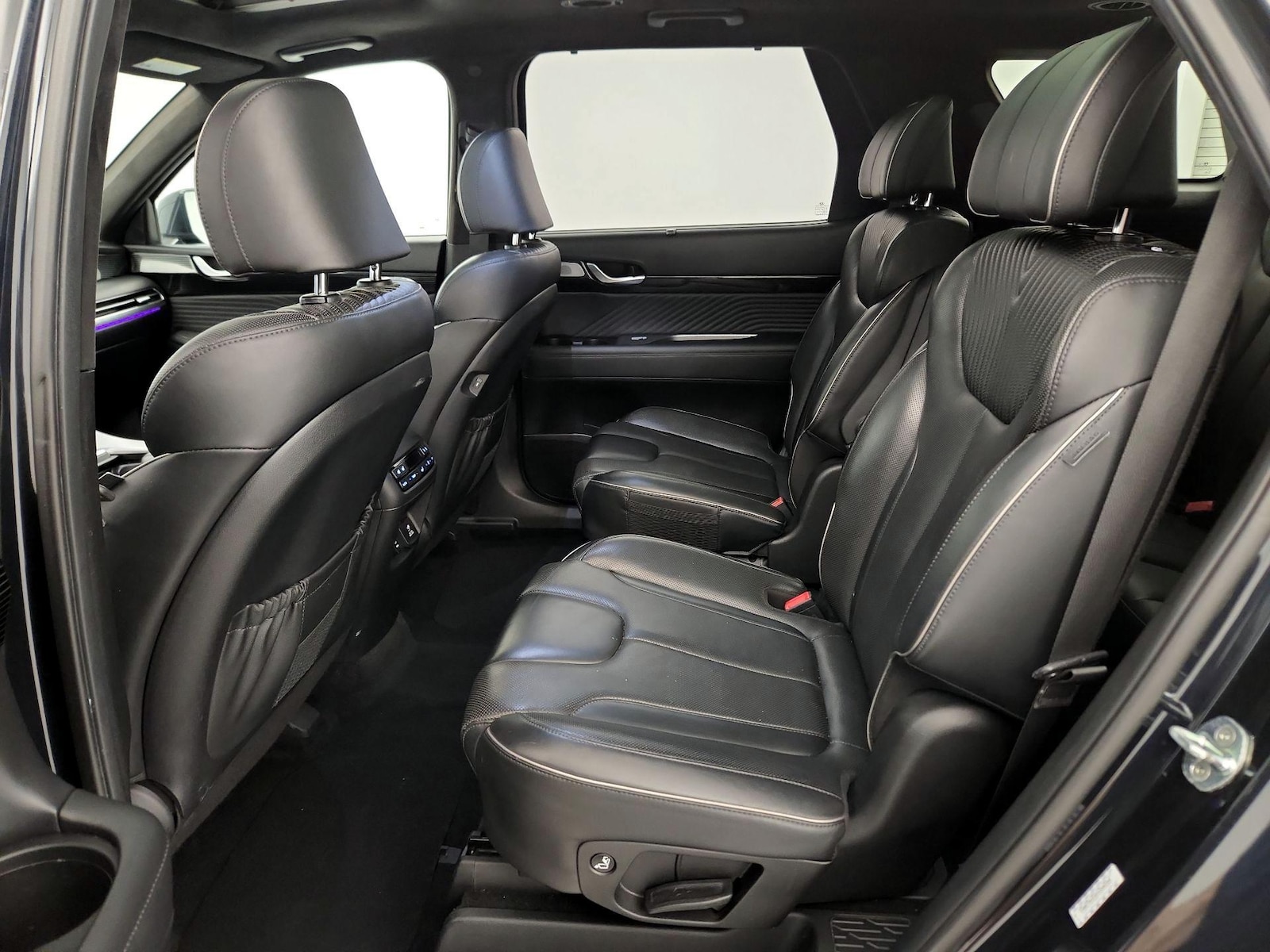 Rear Air Conditioning