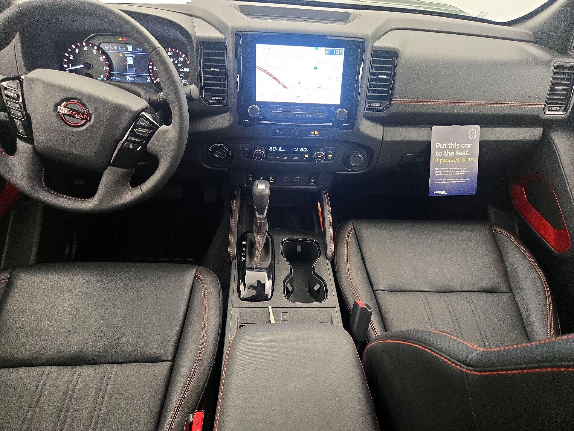 Thumbnail: 2023 Nissan Frontier - 9