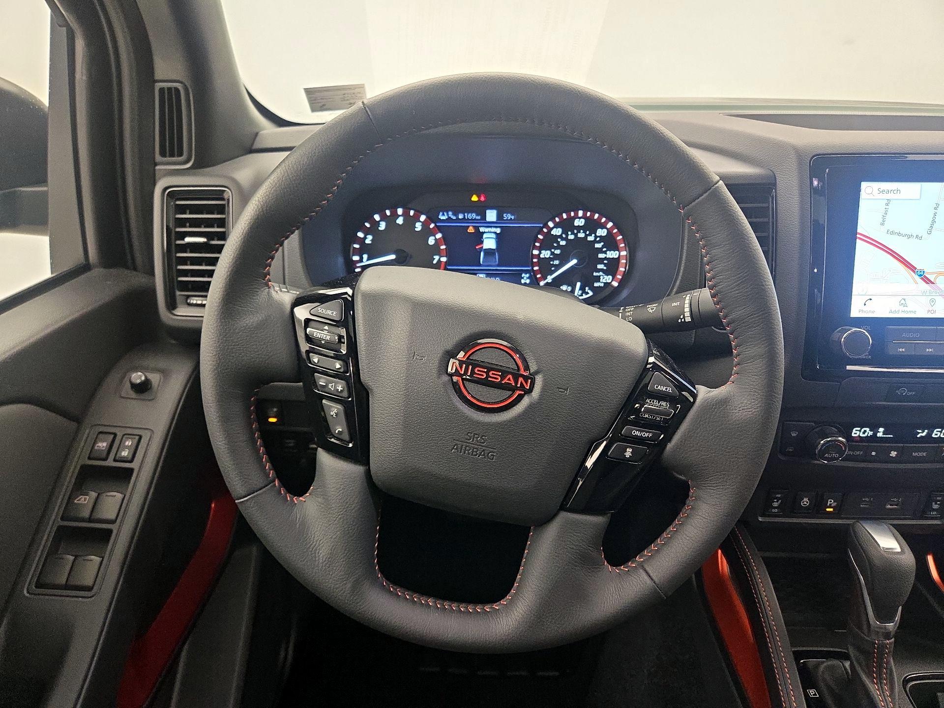 Thumbnail: 2023 Nissan Frontier - 10