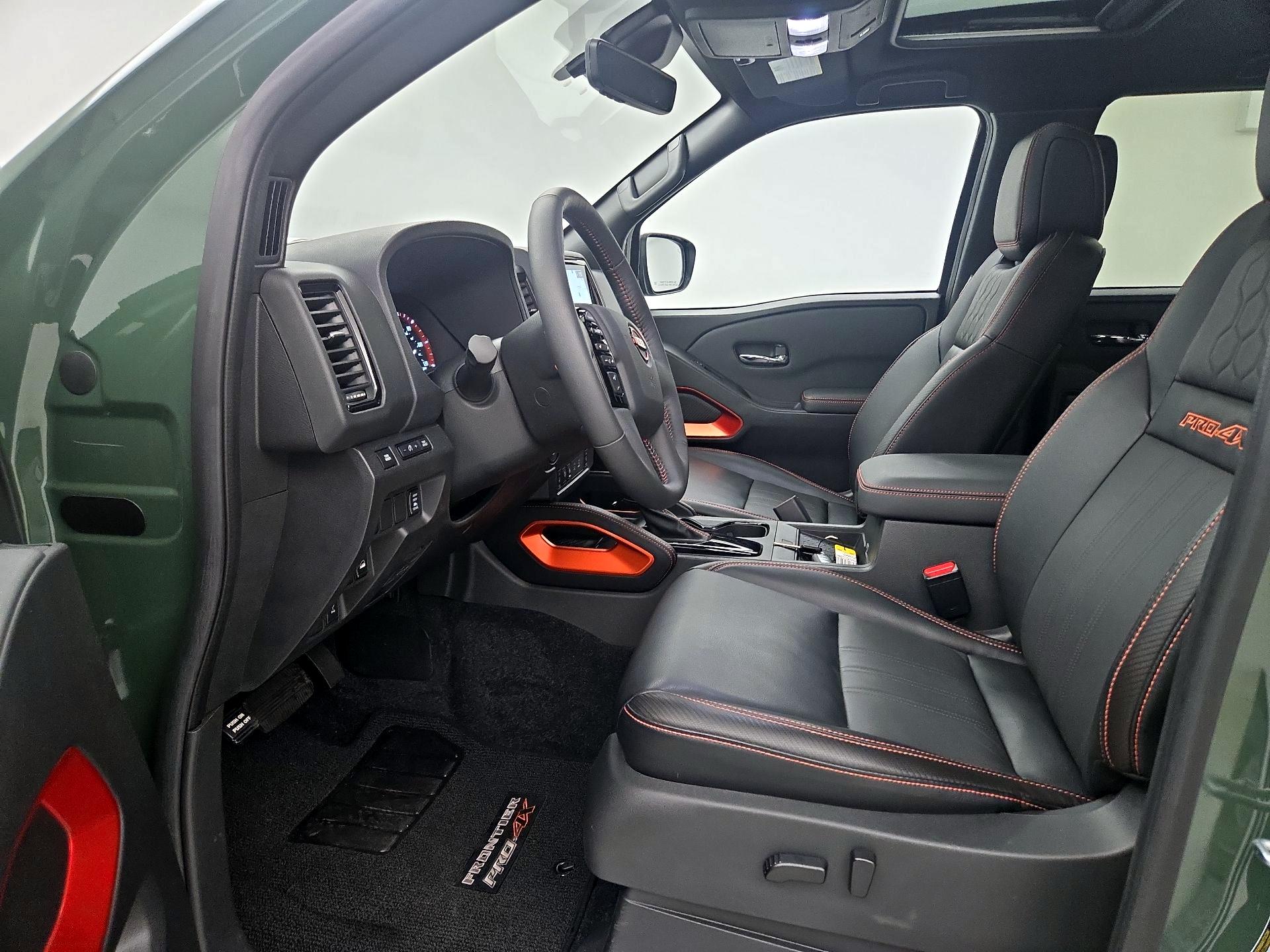 Thumbnail: 2023 Nissan Frontier - 11