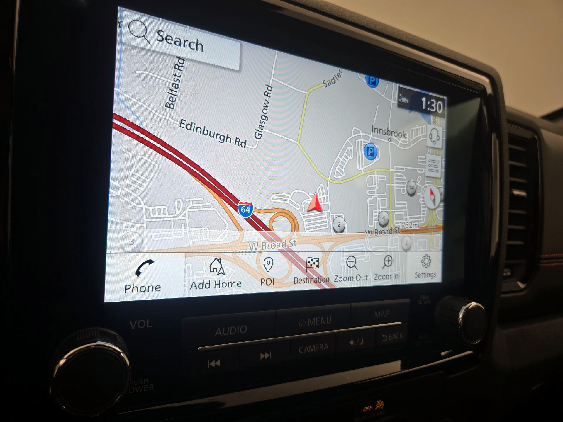 Thumbnail: 2023 Nissan Frontier - 14